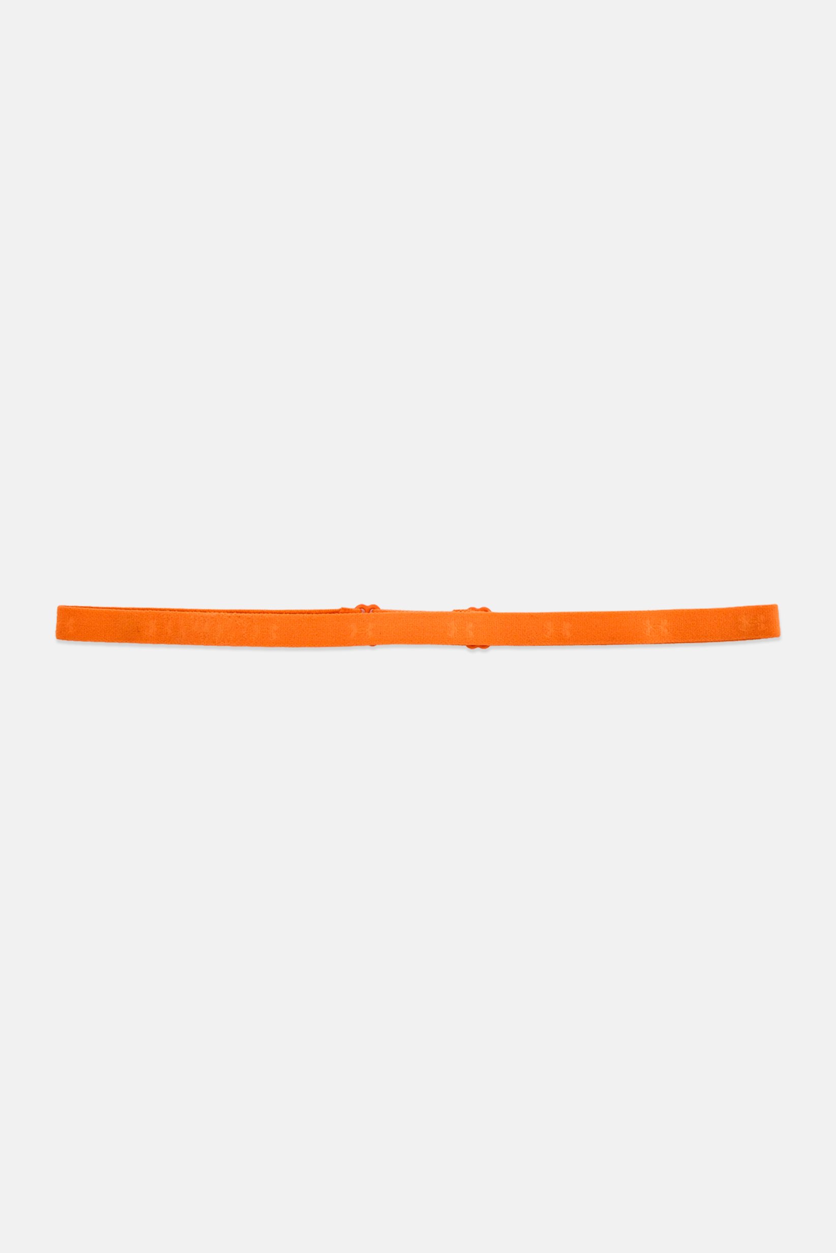 Women 2 Pieces Adjustable Mini Bands, Orange