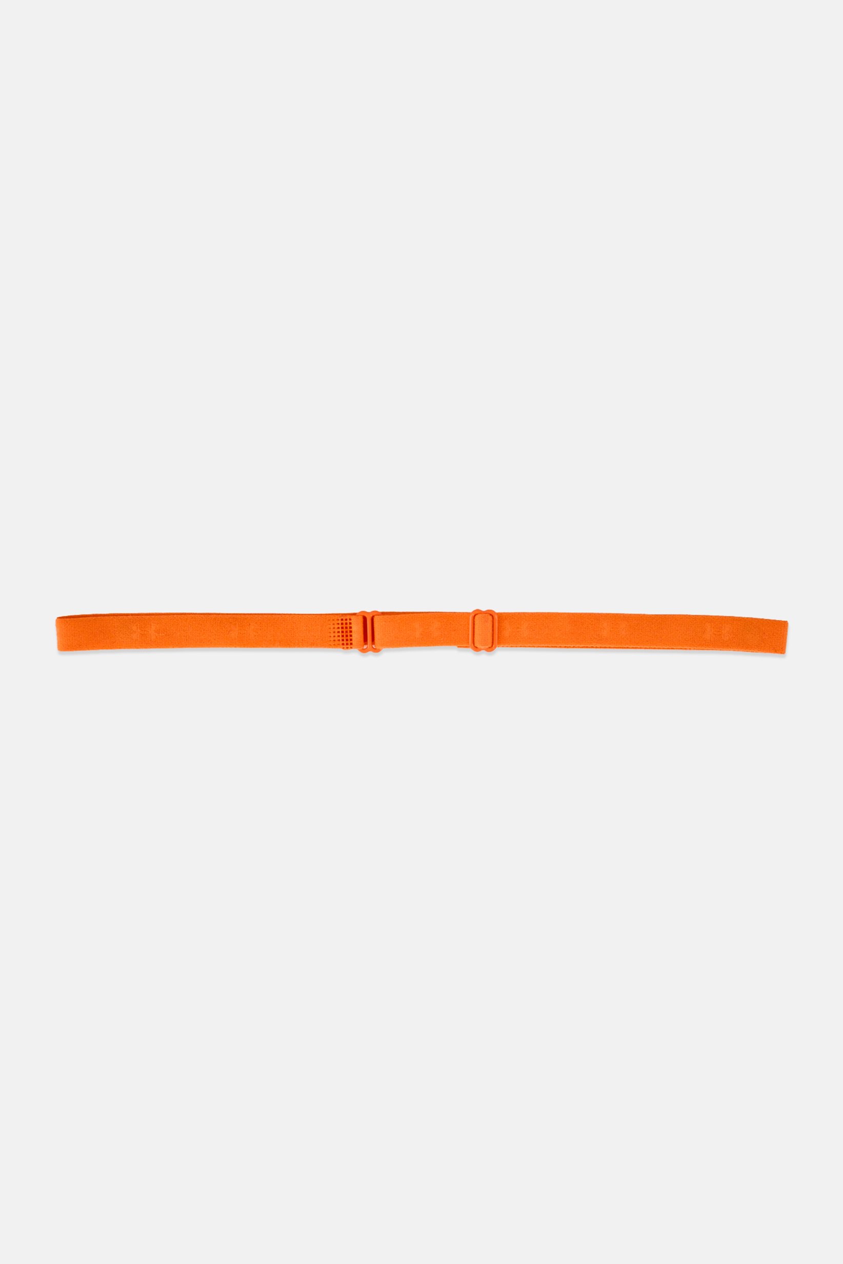 Women 2 Pieces Adjustable Mini Bands, Orange