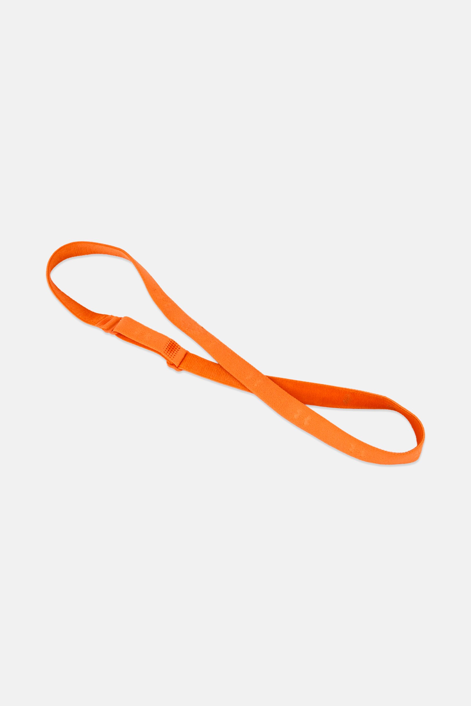 Women 2 Pieces Adjustable Mini Bands, Orange