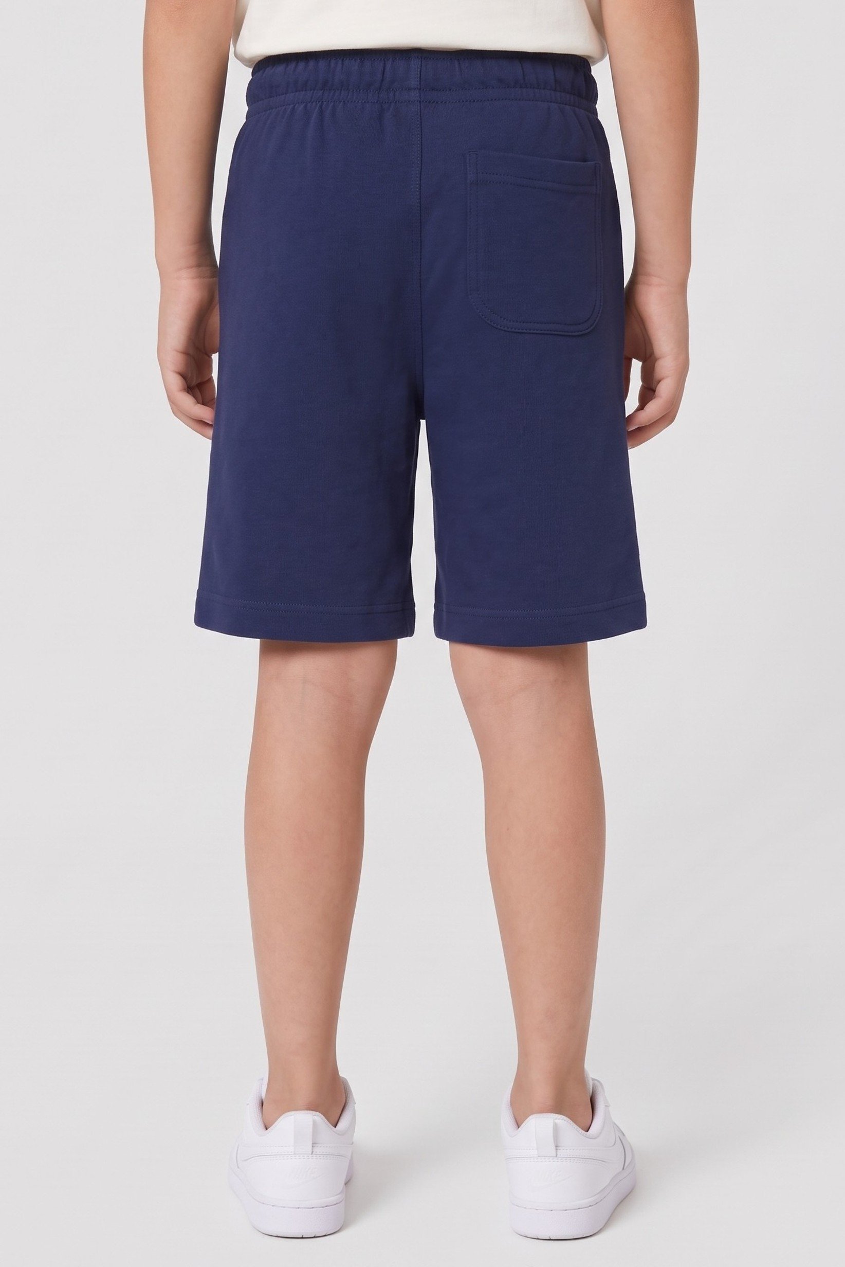 Kids Boys Standard Fit Outdoor Shorts, Navy