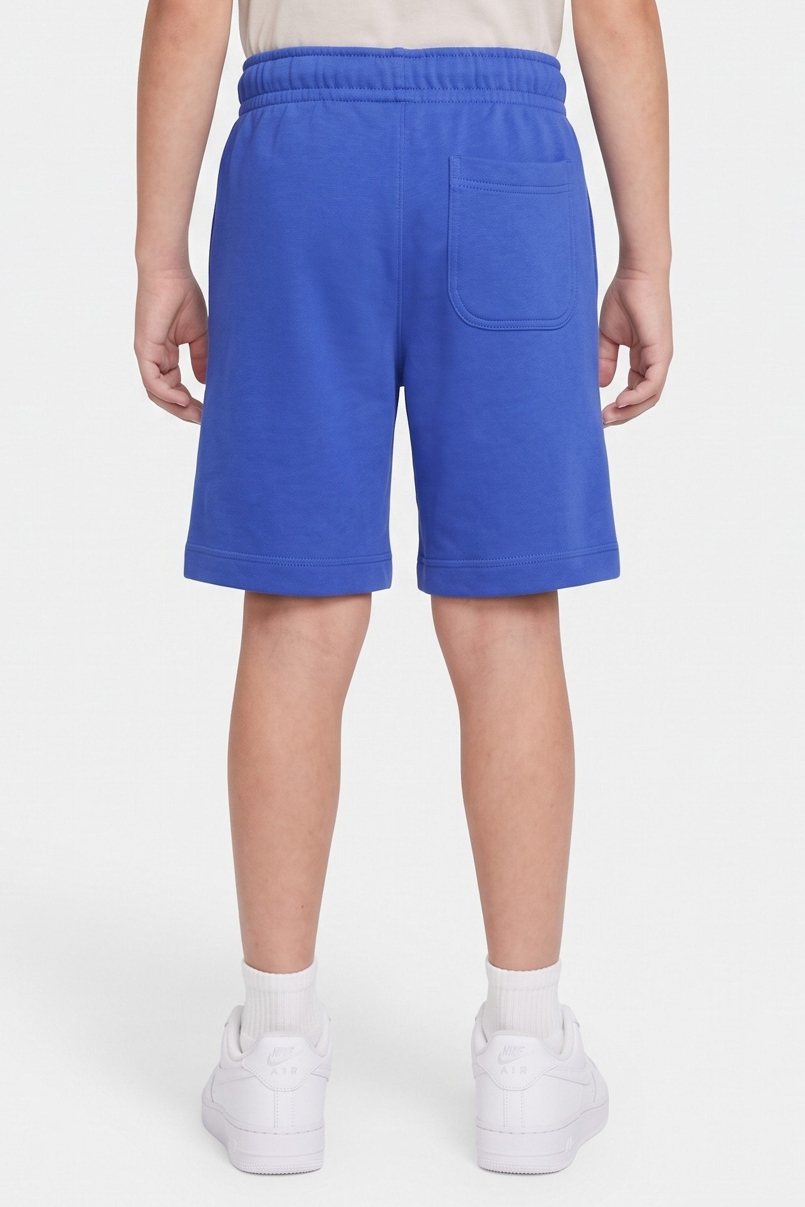 Kids Boys Standard Fit Outdoor Shorts, Blue
