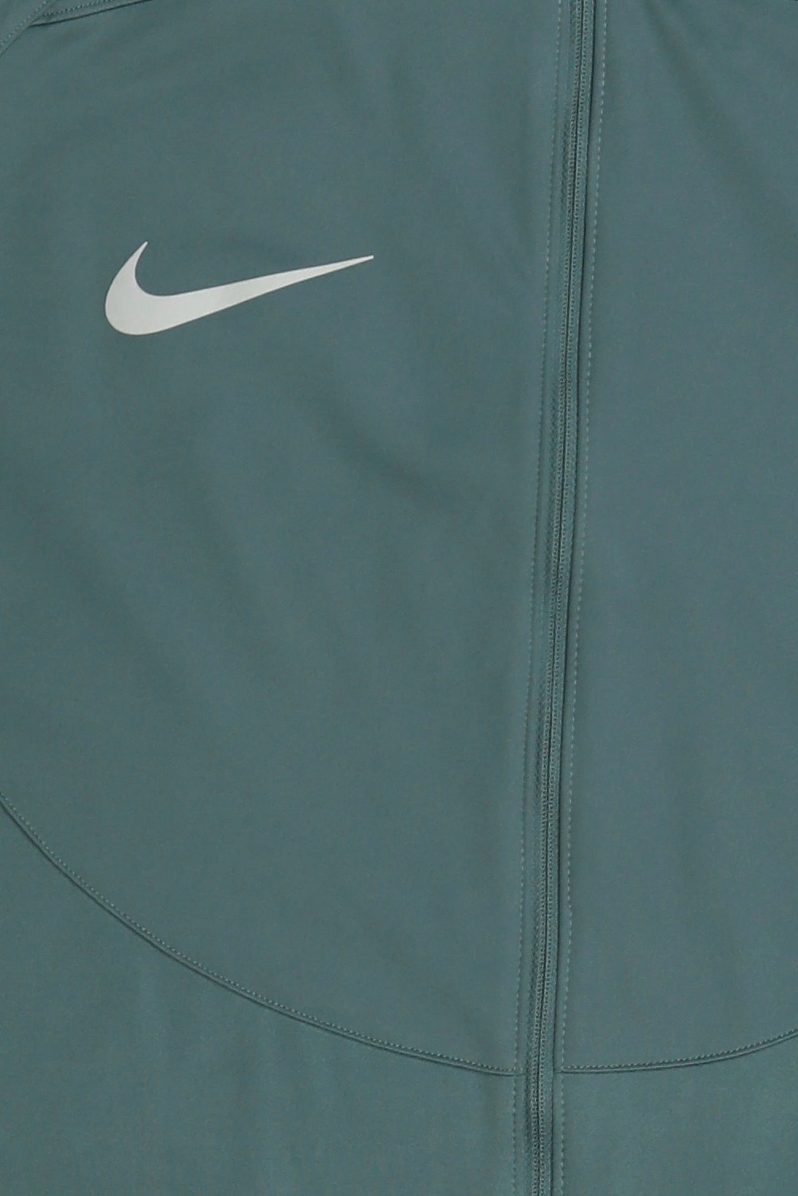 Men Sportswear Fit Long Sleeve Training Jacket, Sage Green