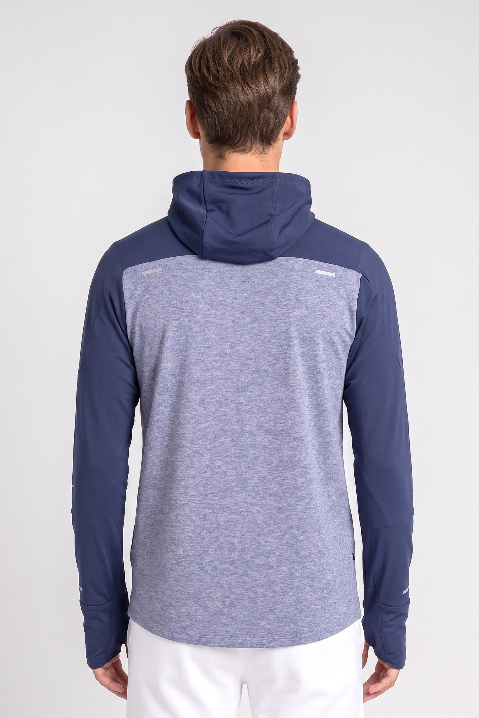 Men Sportswear Fit Long Sleeve Running T-Shirt, Multicolor