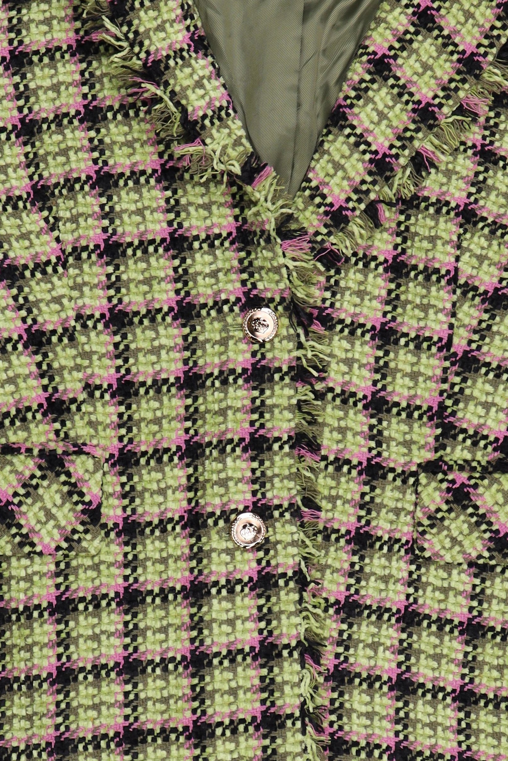 Women Regular Fit Textured Casual Blazer, Multicolor