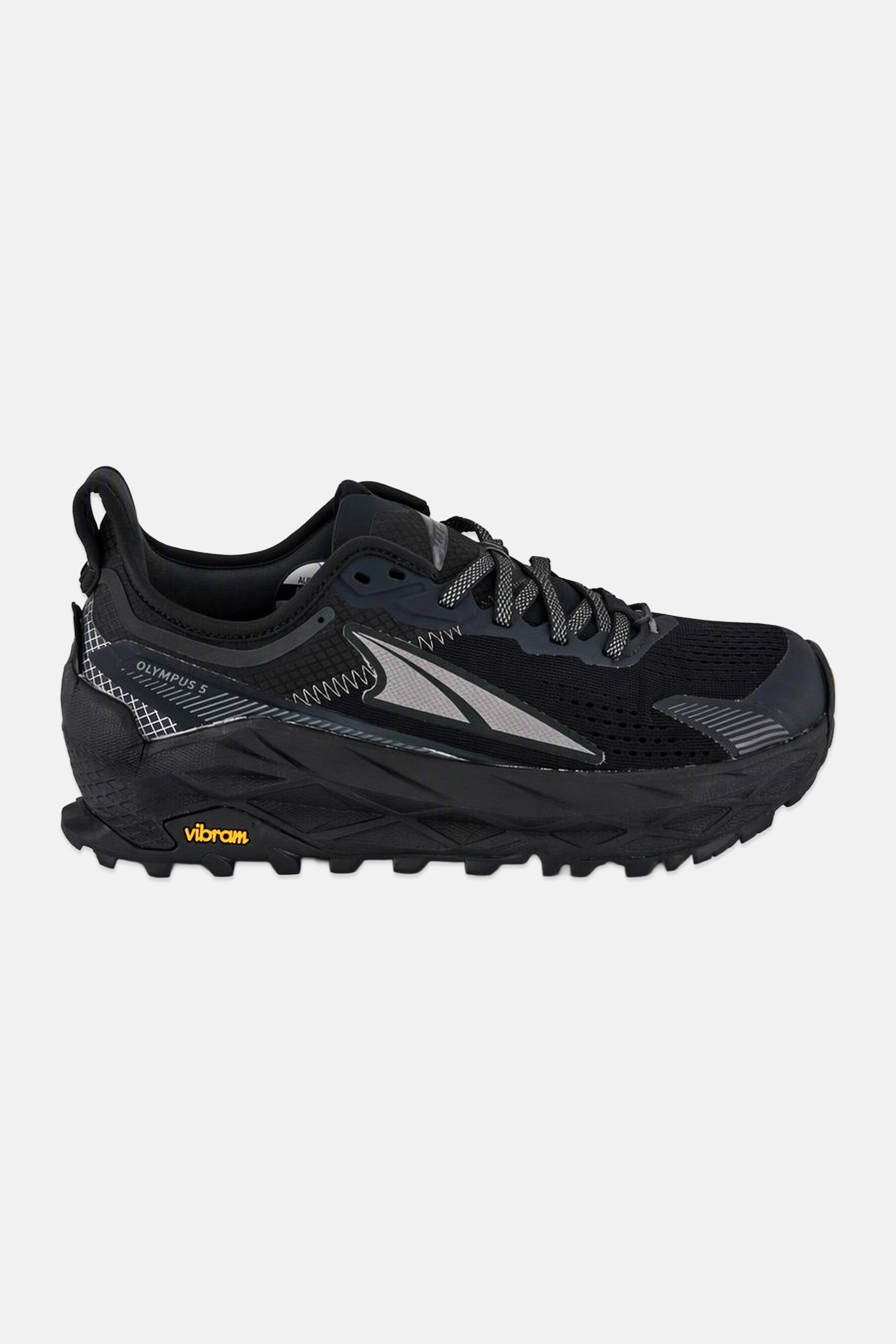 Women Olymous 5 Lace Up Training Shoes, Black