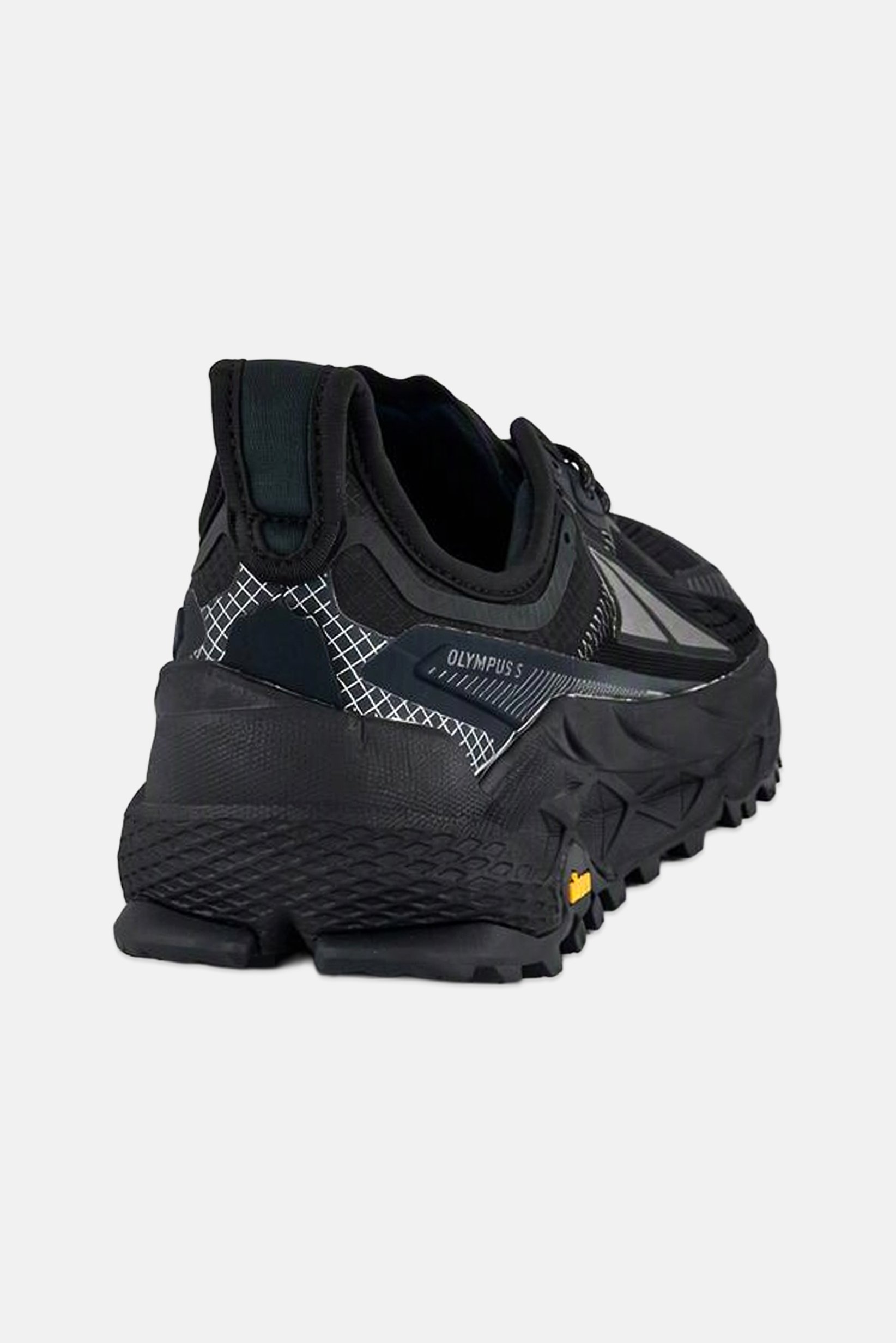 Women Olymous 5 Lace Up Training Shoes, Black