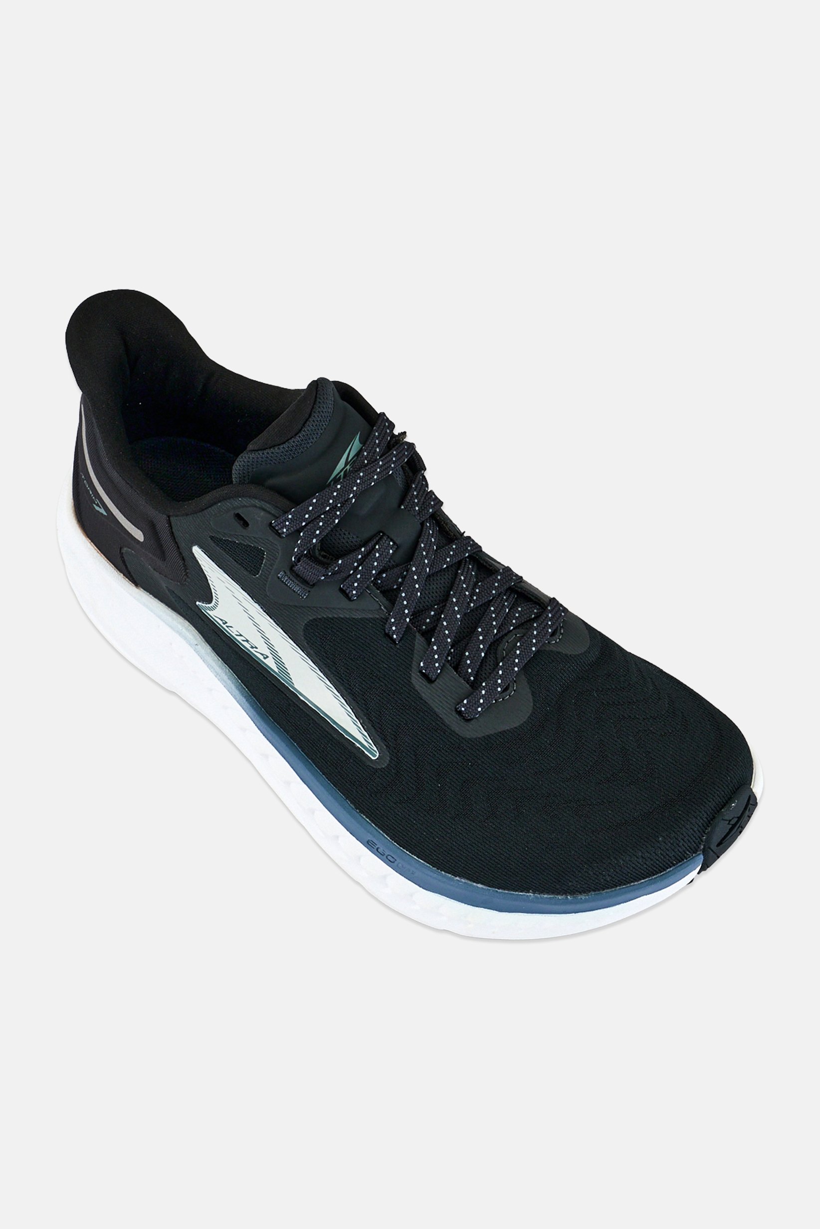 Women Torin 7 Lace Up Running Shoes, Black