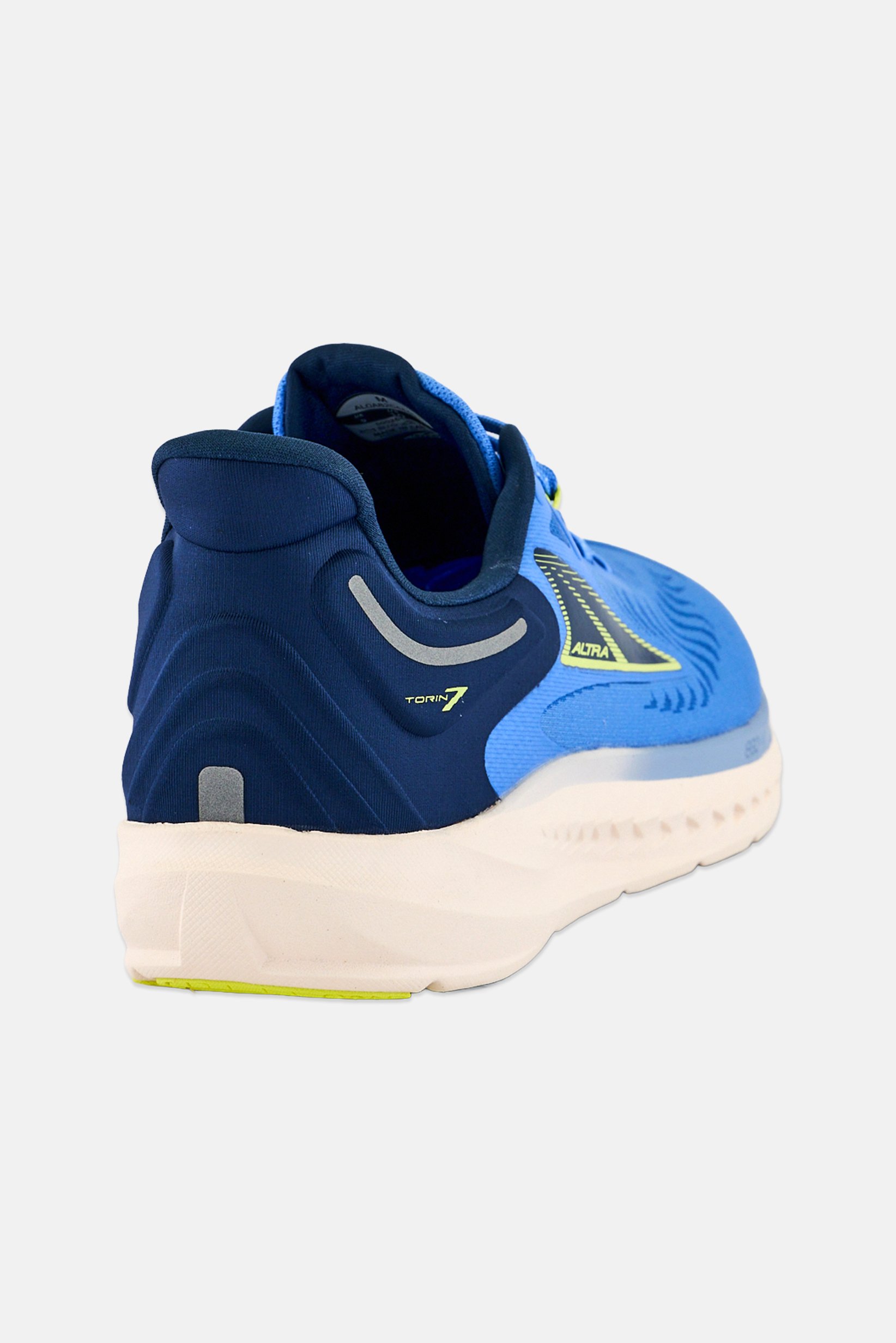 Men Torin 7 Lace Up Running Shoes, Blue