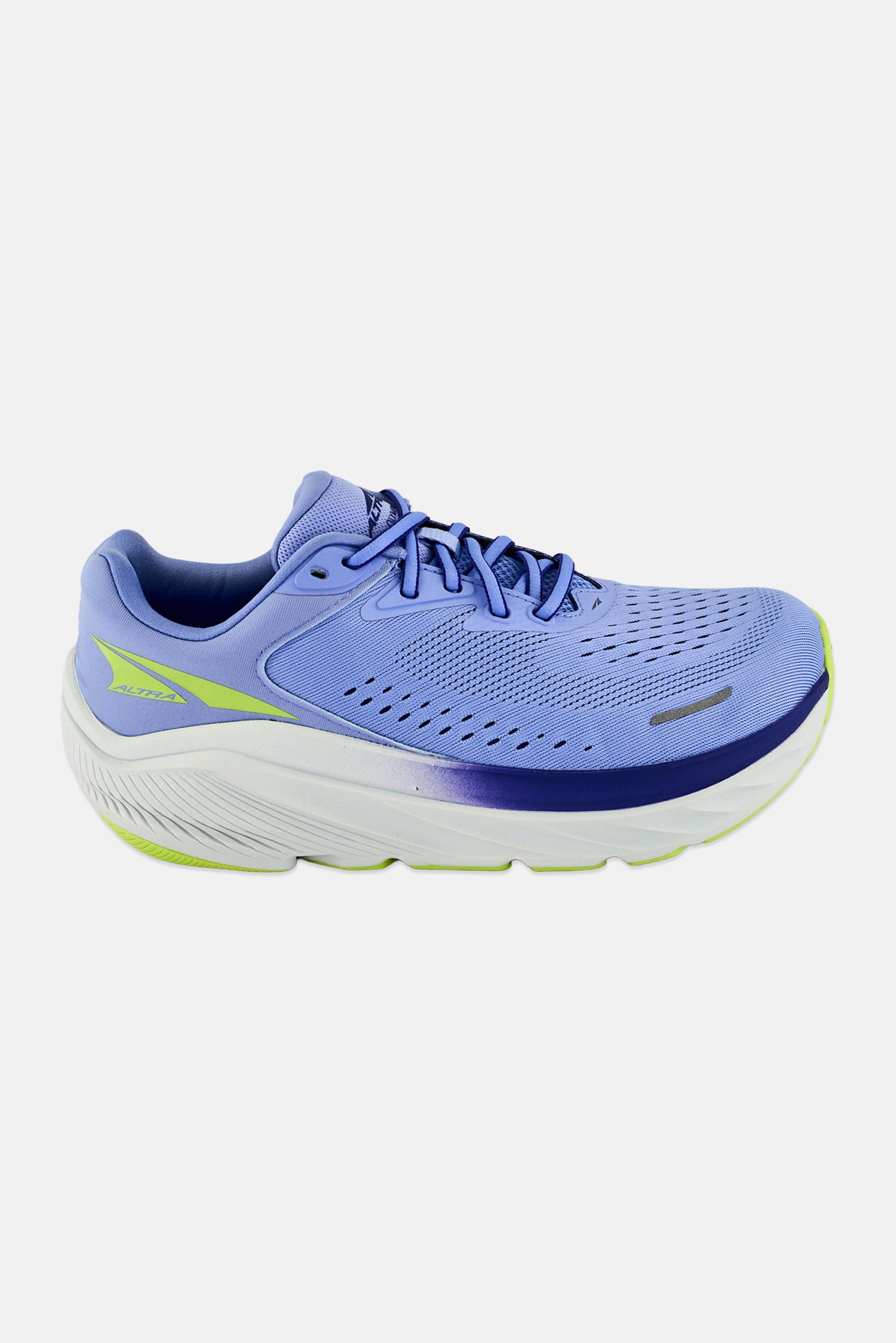 Women Via Olympus 2 Lace Up Running Shoes, Lavender