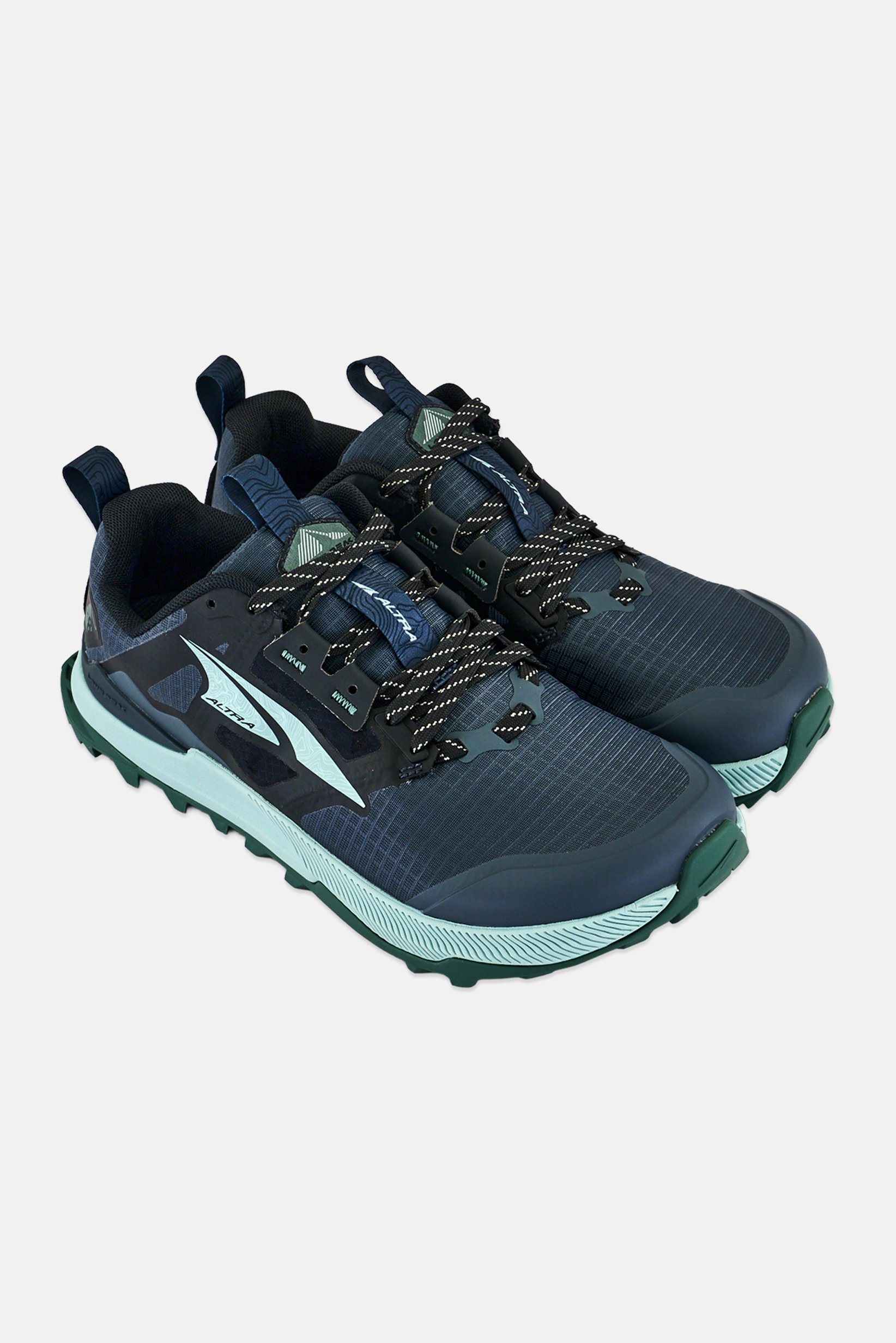 Women Lone Peak 8 Lace Up Training Shoes, Mulicolor