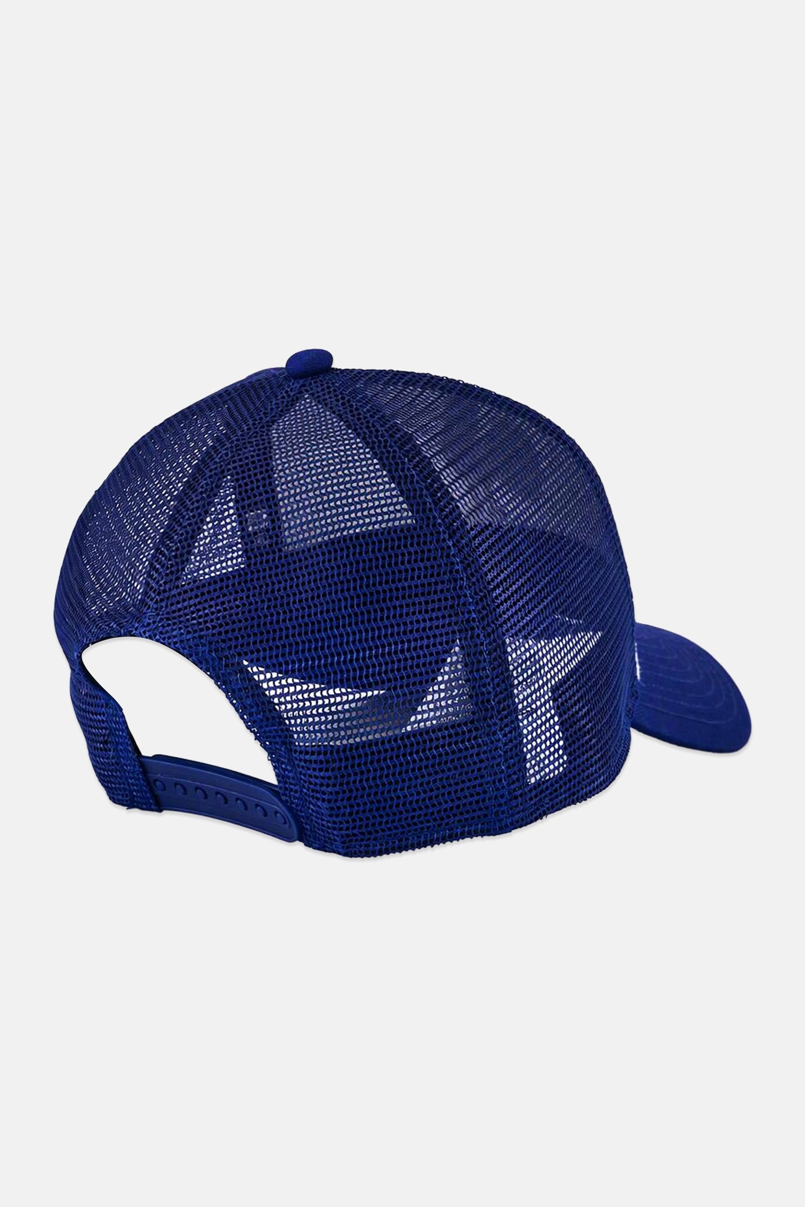 Kids Boy France Rugby Trucker Cap, Multicolor