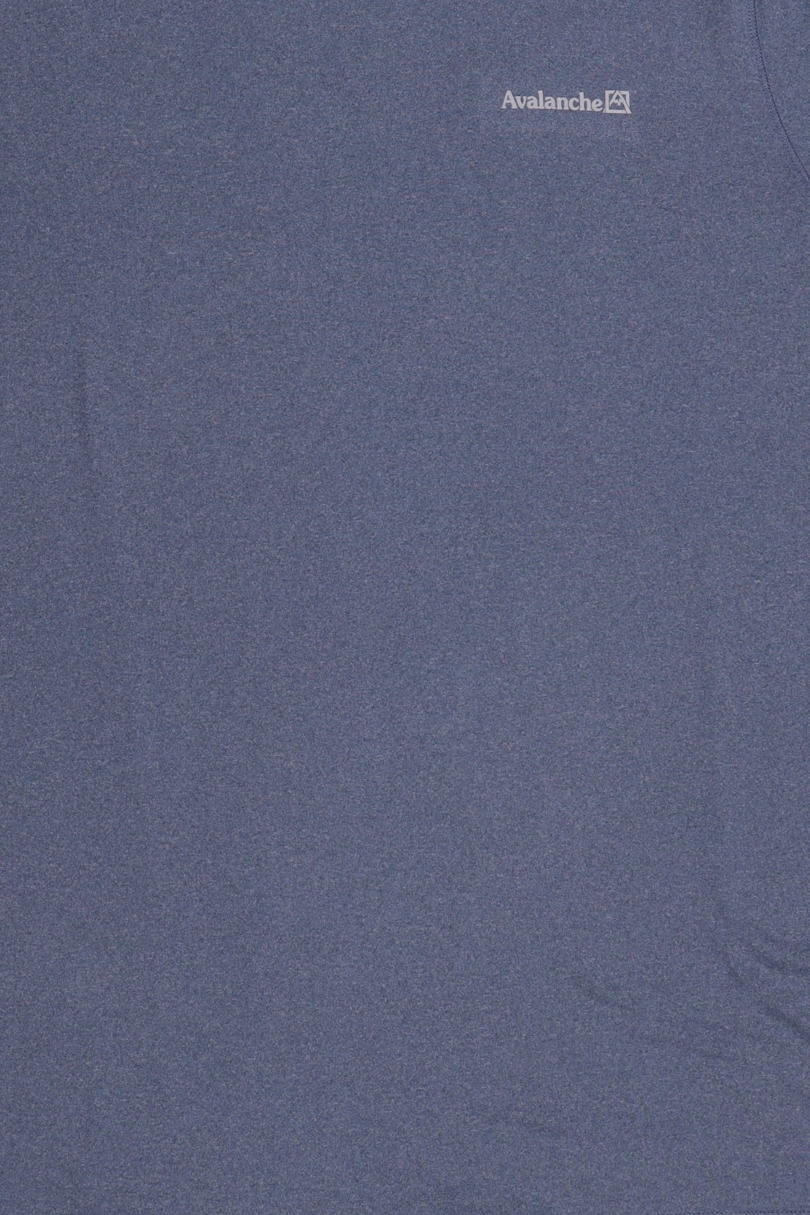 Men Sportswear Fit Short Sleeve Training T-Shirt, Blue