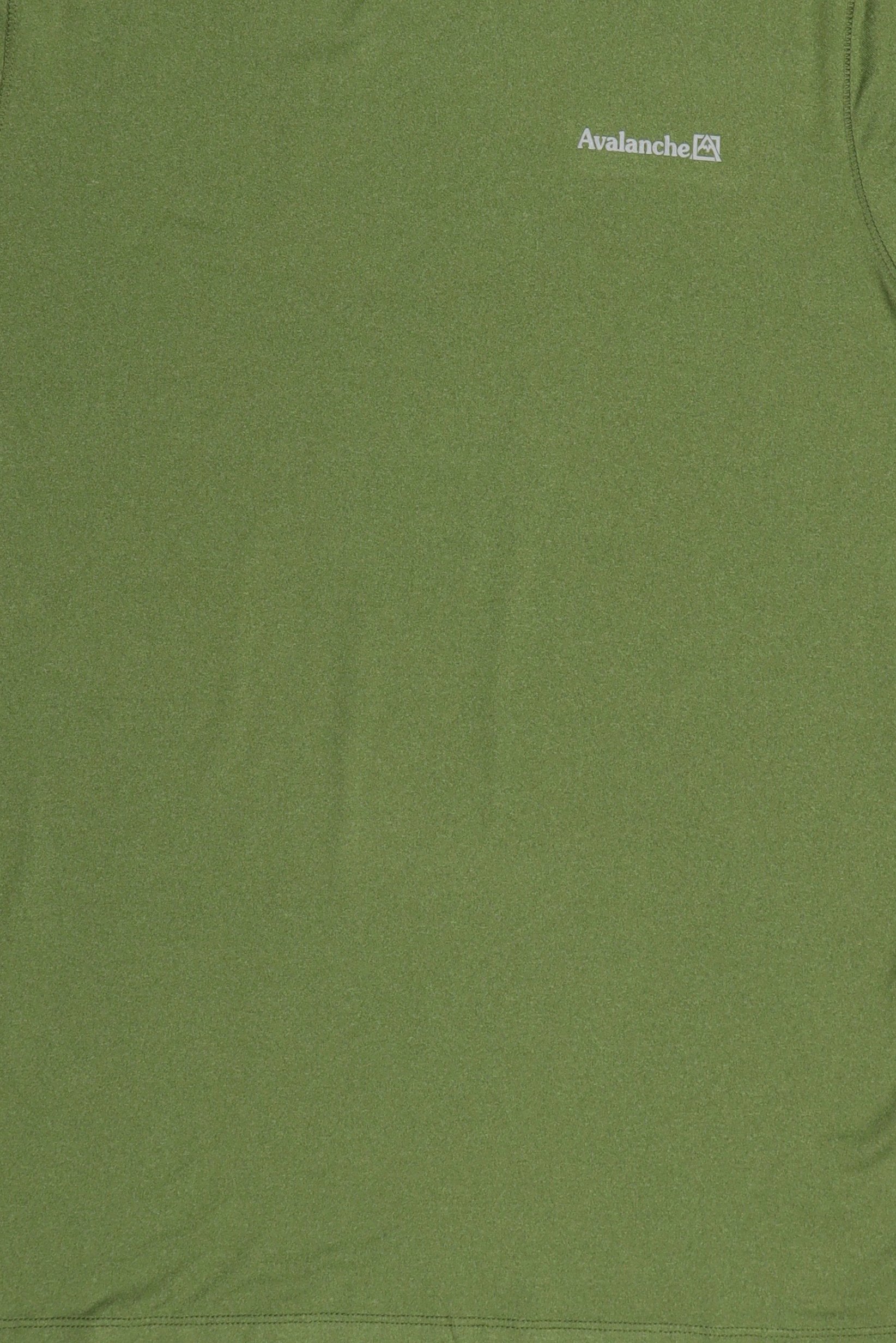 Men Sportswear Fit Short Sleeve Training T-Shirt, Green