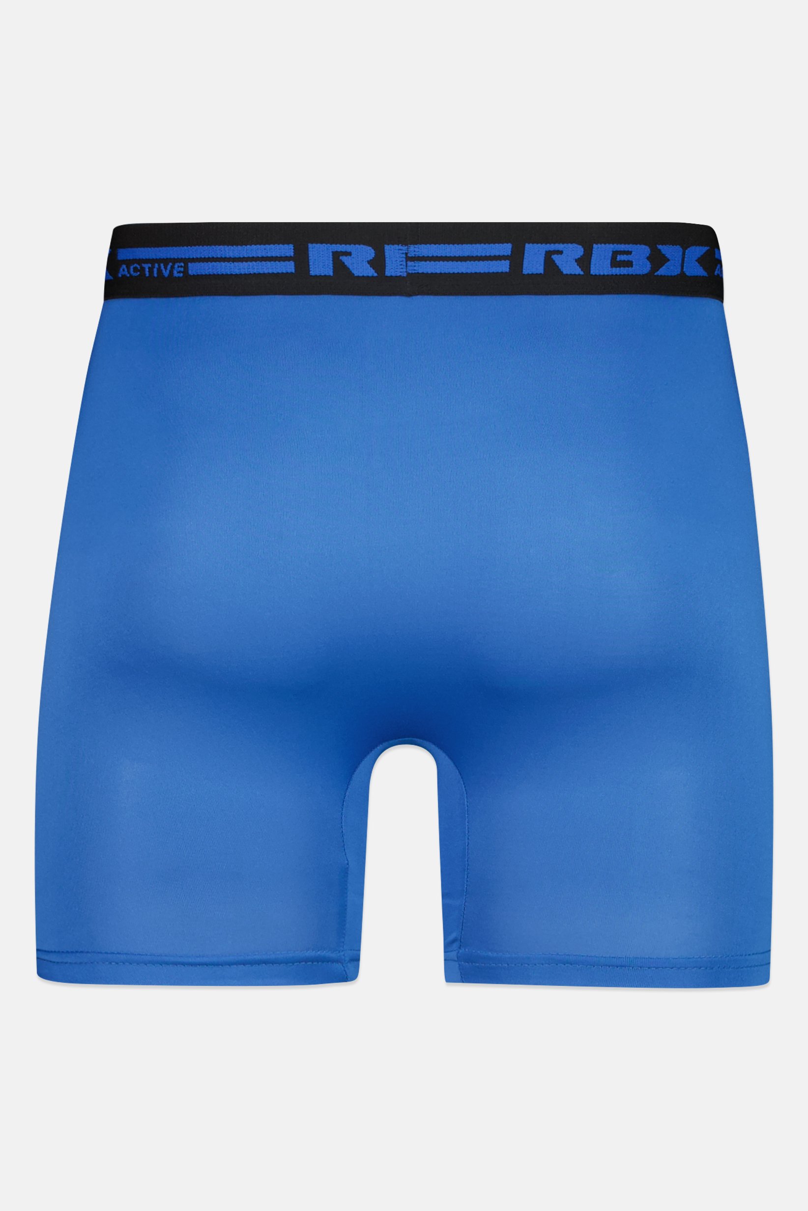 Men 4 Pieces Brand Logo Boxer Briefs, Multicolor