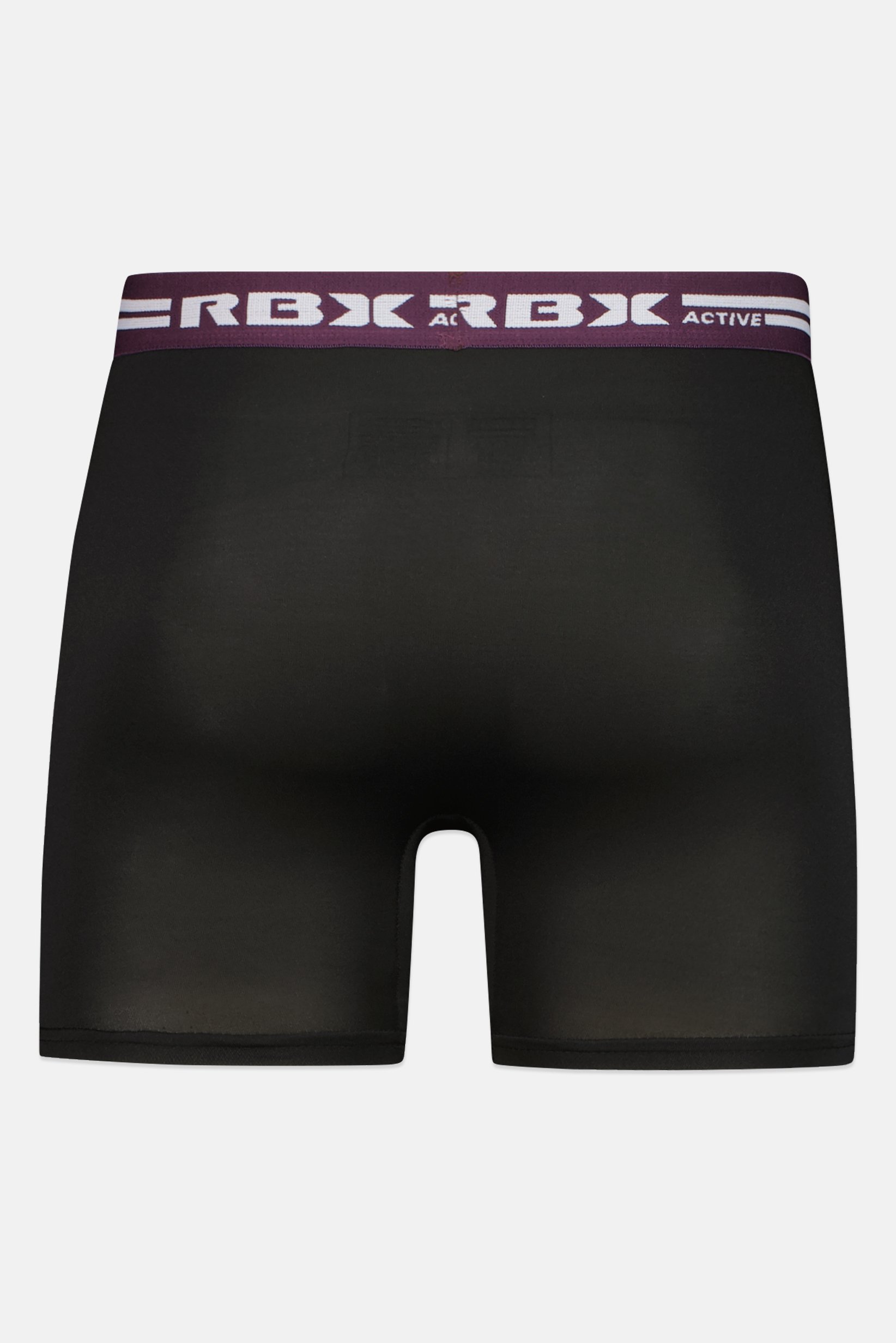 Men 4 Pieces Brand Logo Boxer Briefs, Multicolor