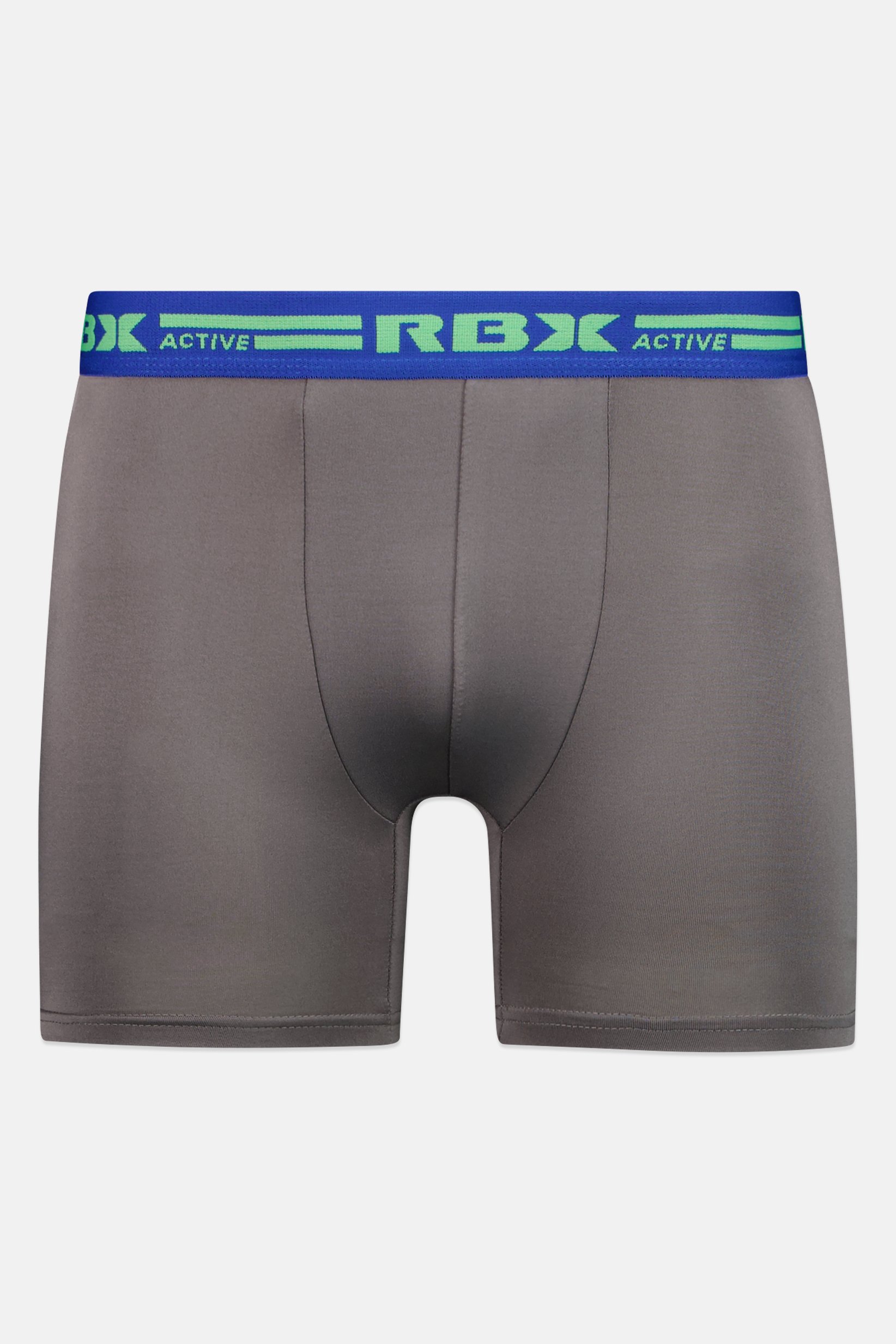 Men 4 Pieces Brand Logo Boxer Briefs, Multicolor