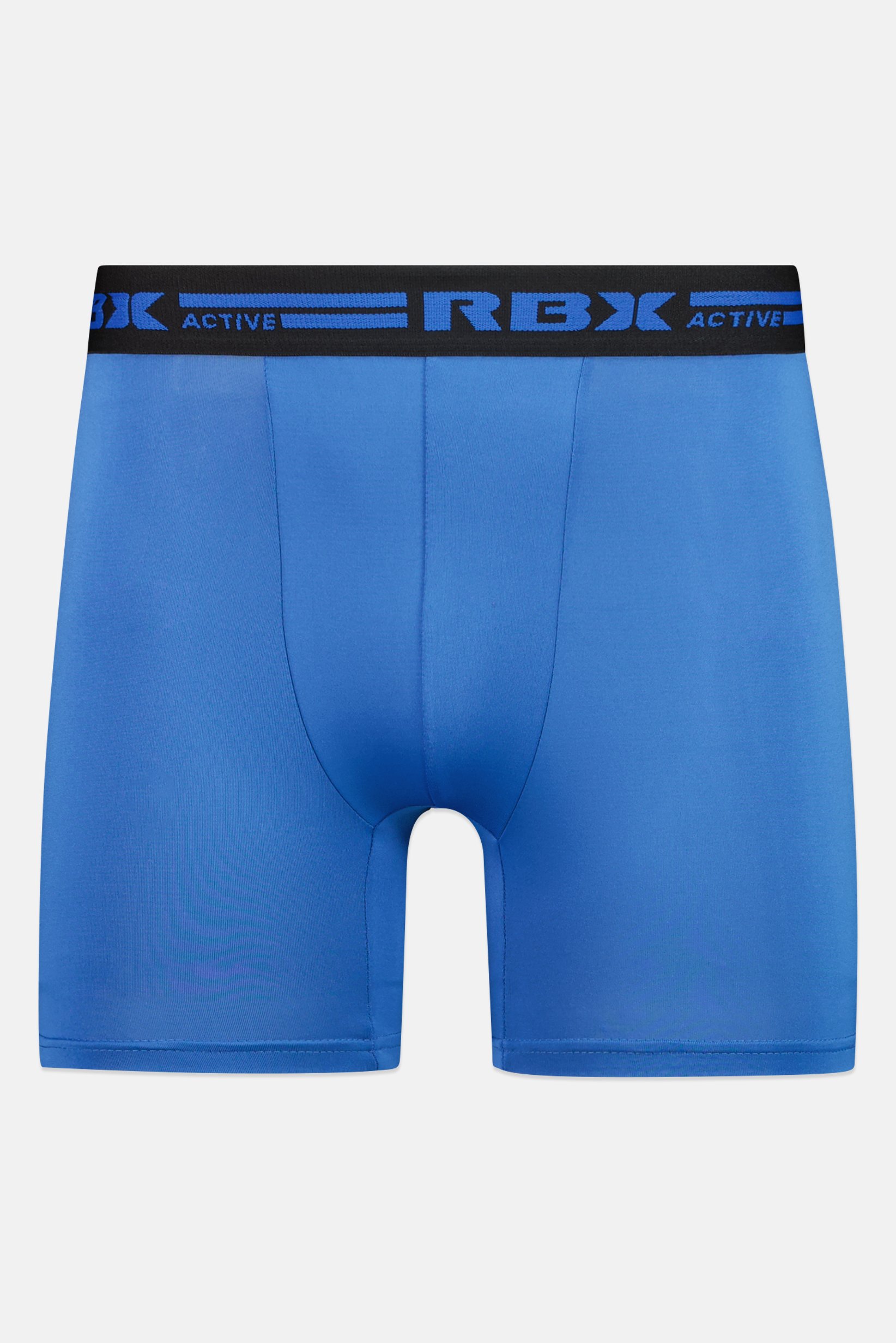 Men 4 Pieces Brand Logo Boxer Briefs, Multicolor
