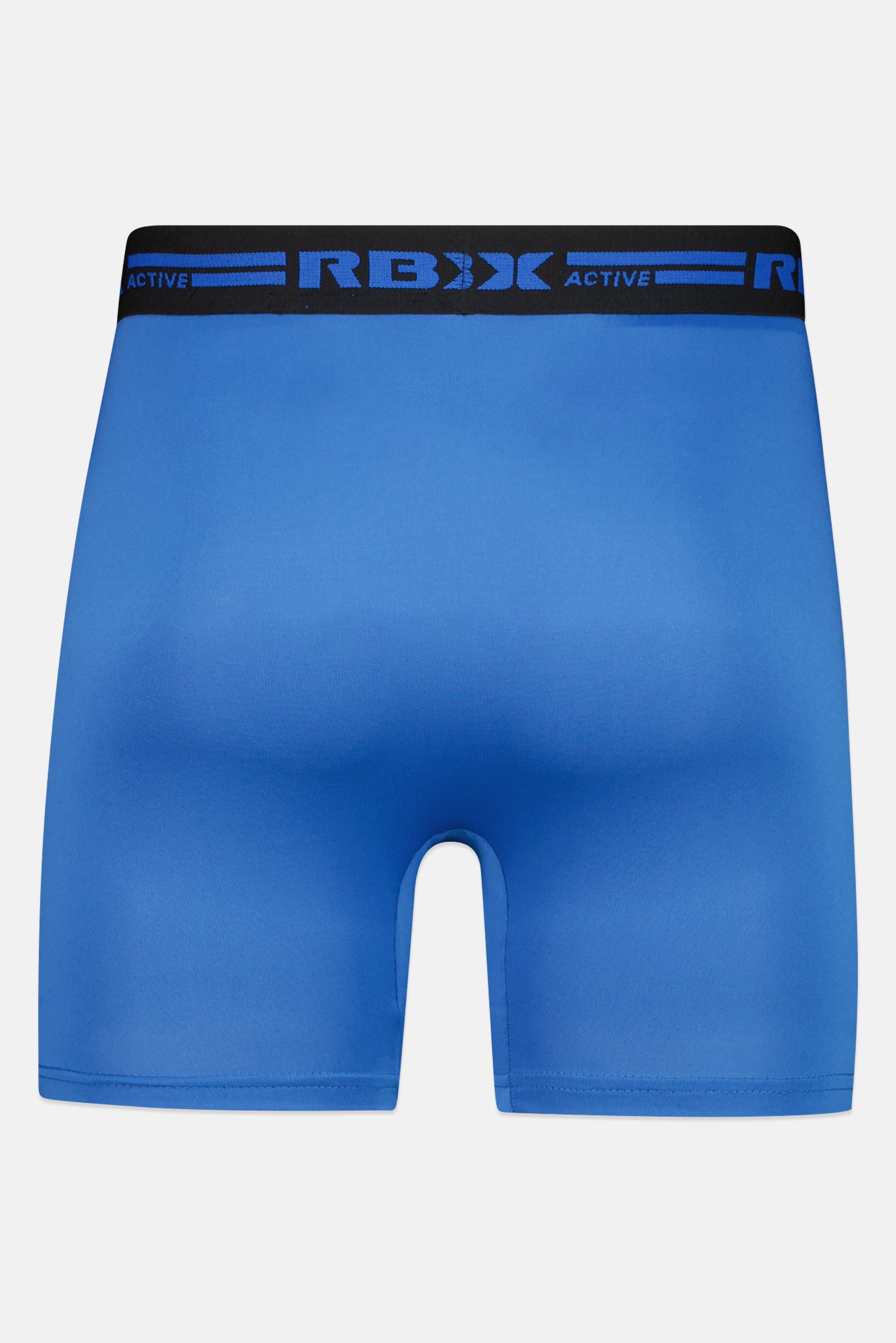 Men 4 Pieces Brand Logo Boxer Briefs, Multicolor