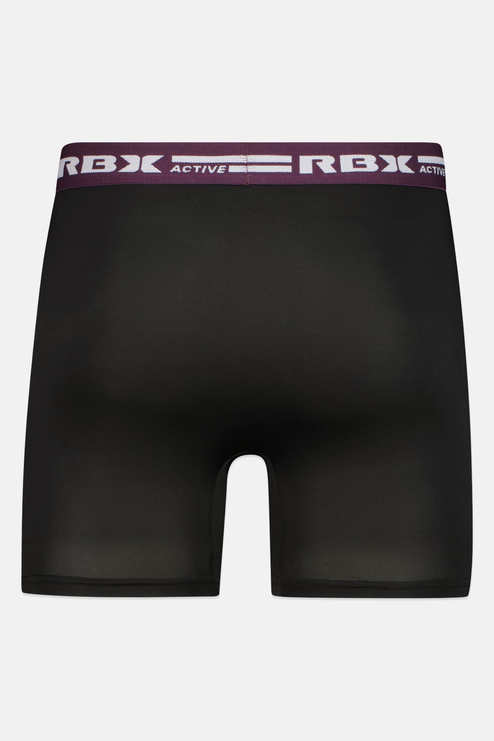 Men 4 Pieces Brand Logo Boxer Briefs, Multicolor