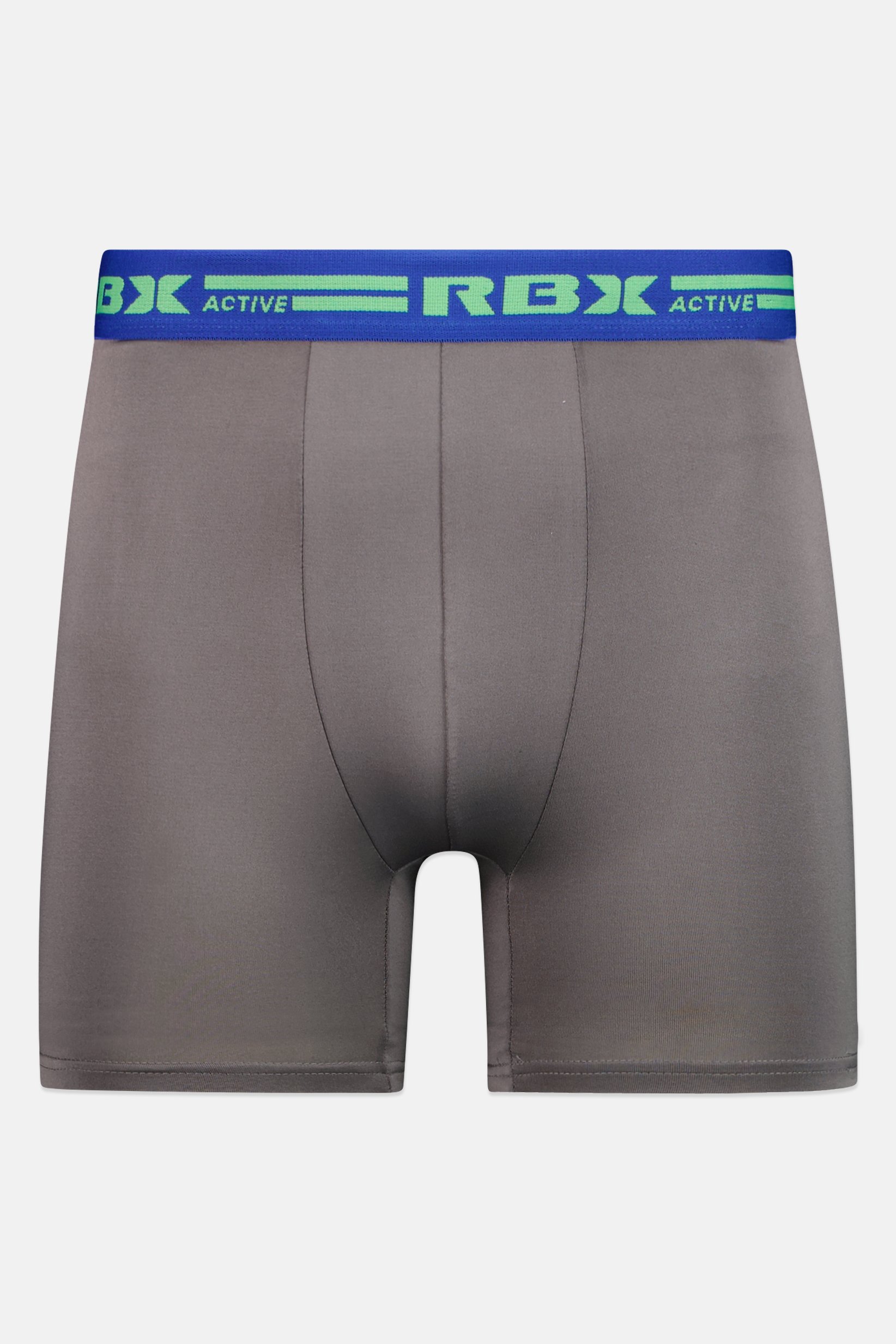 Men 4 Pieces Brand Logo Boxer Briefs, Multicolor
