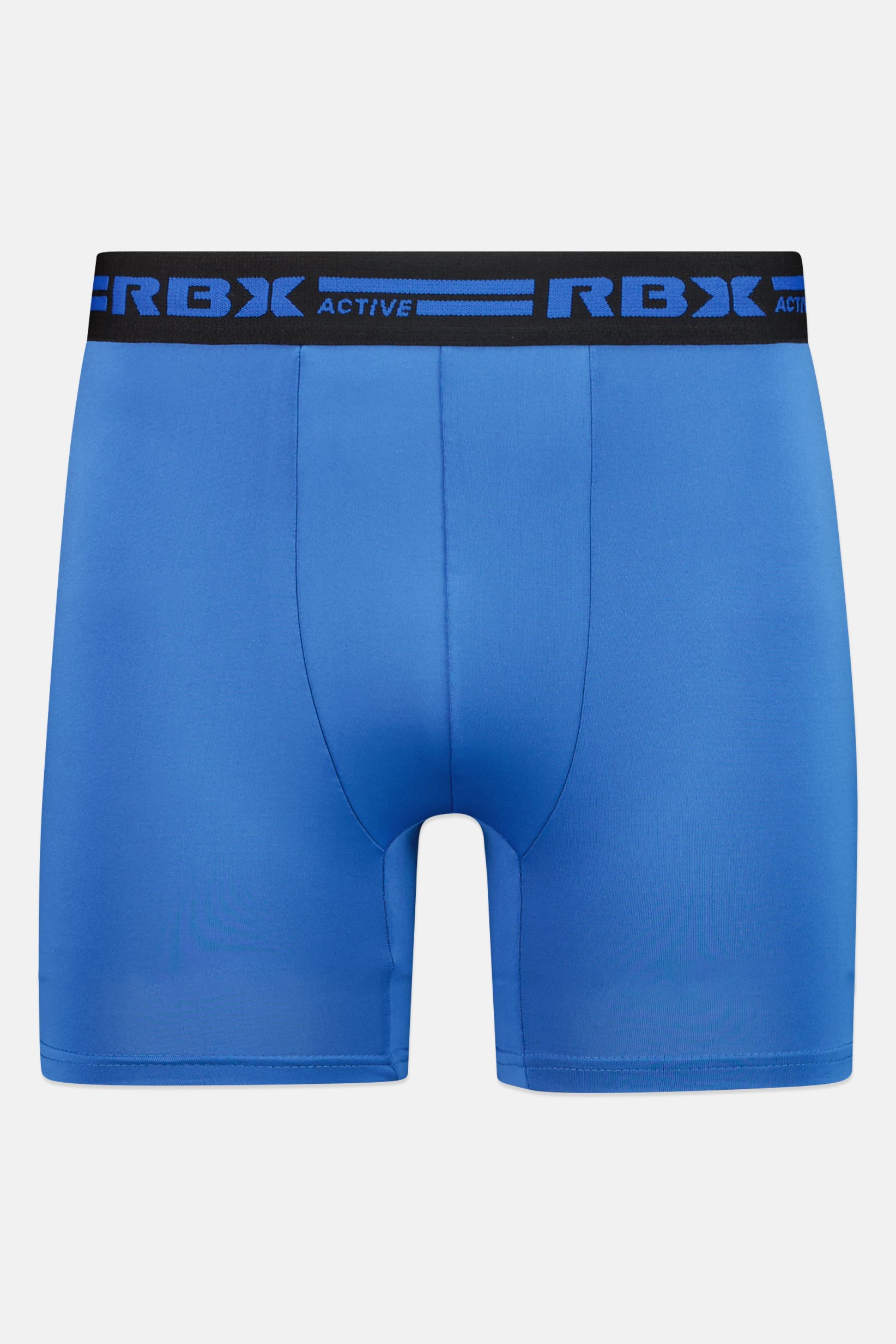 Men 4 Pieces Brand Logo Boxer Briefs, Multicolor