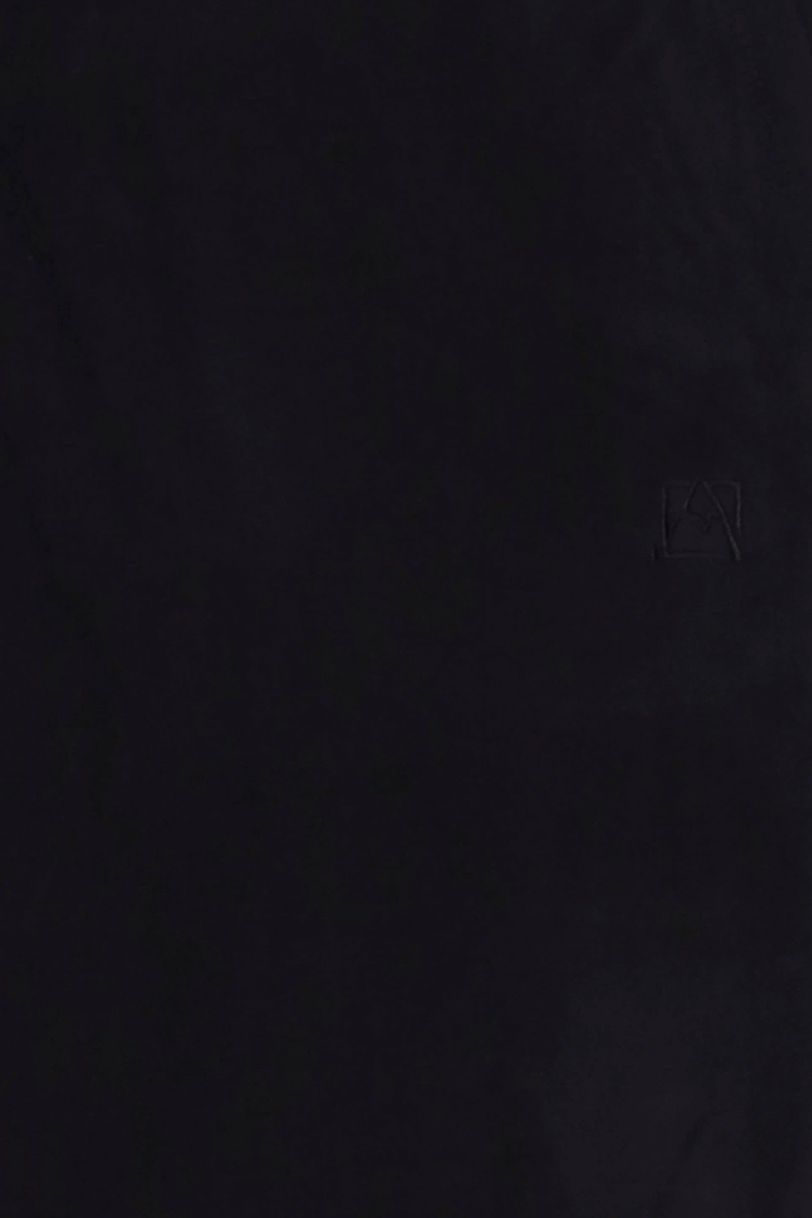 Men Sportswear Fit Brand Logo Outdoor Sweatpants, Black