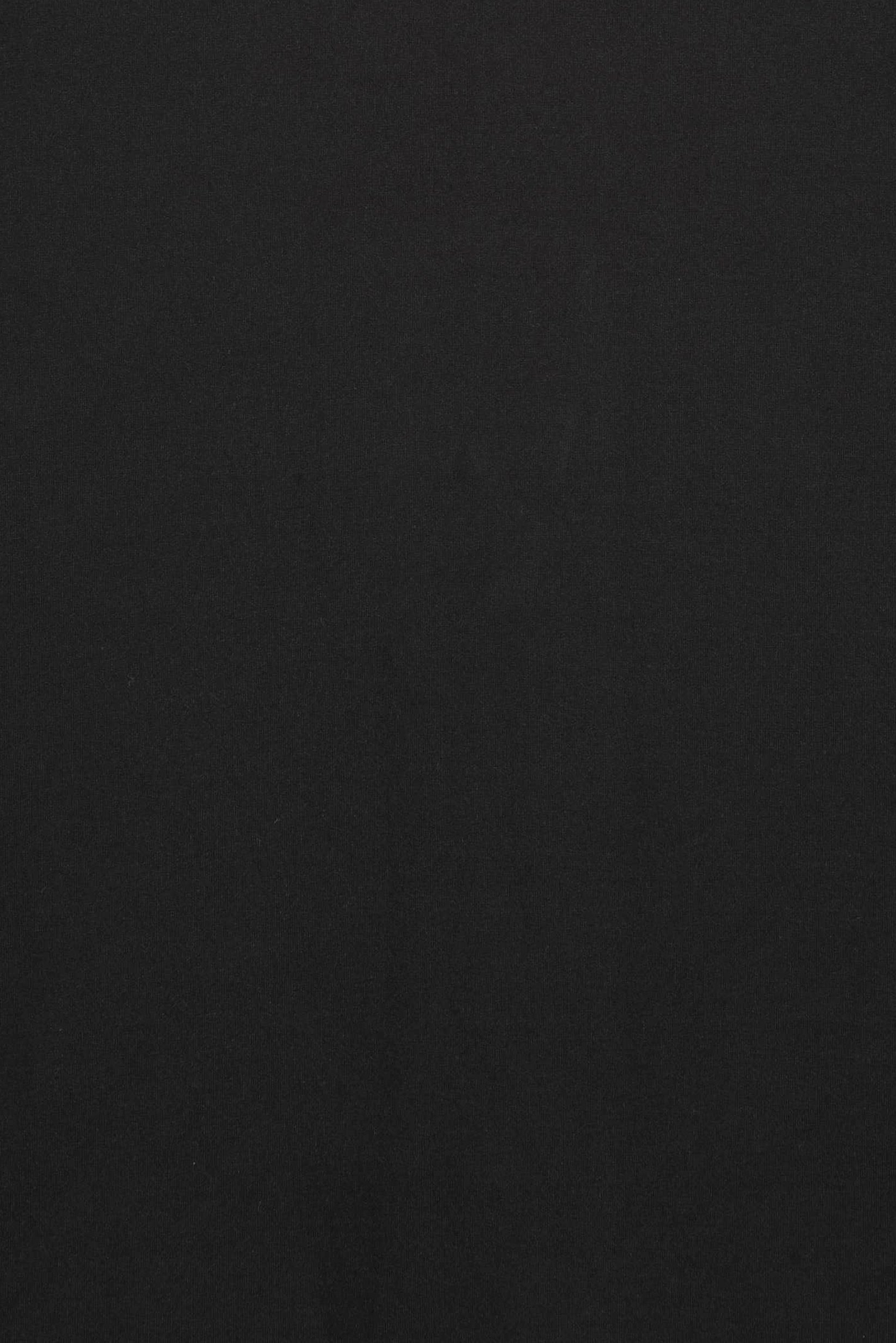 Men Sportswear Fit Short Sleeve Training T-Shirt, Black