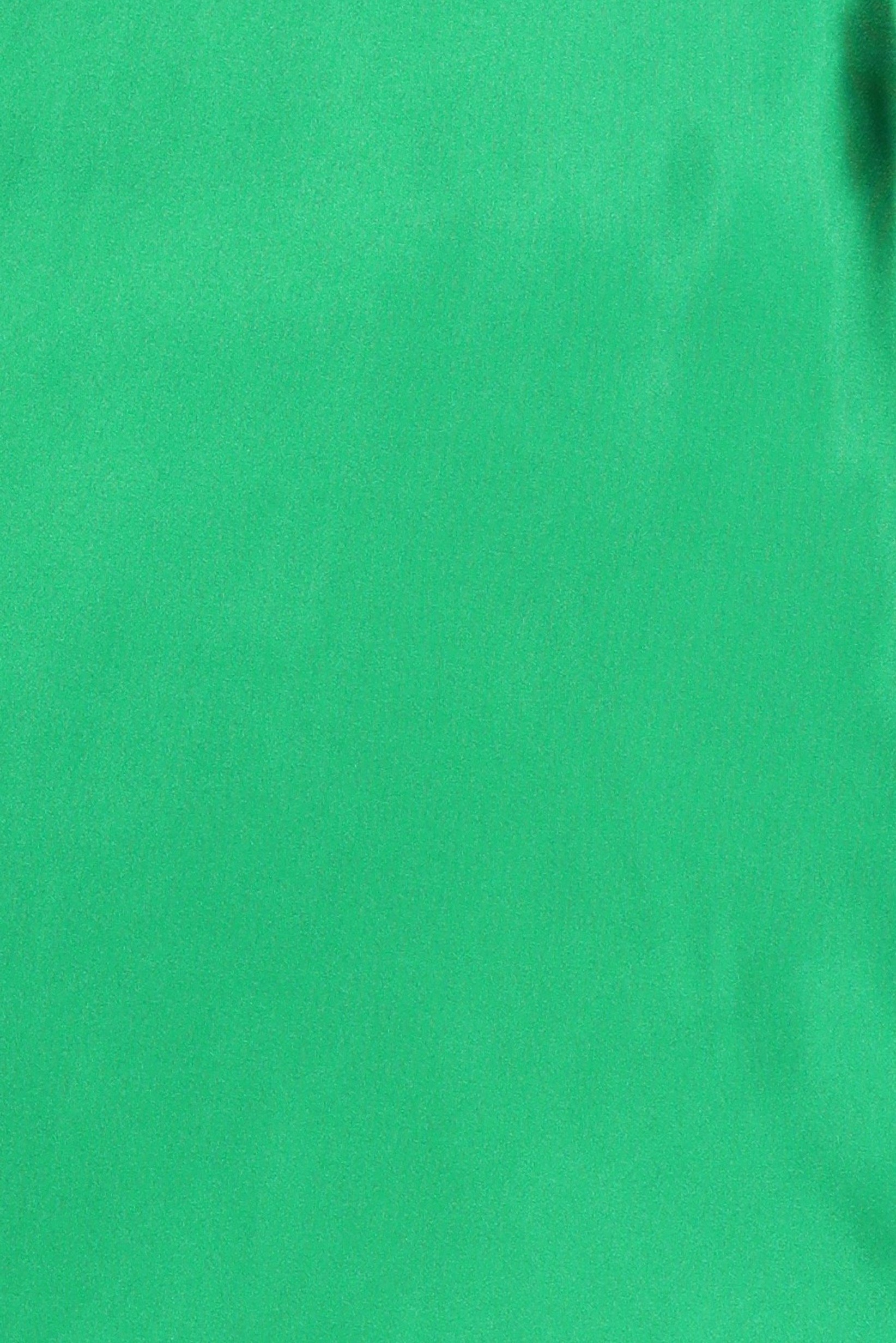 Women Solid Midi Dress, Green