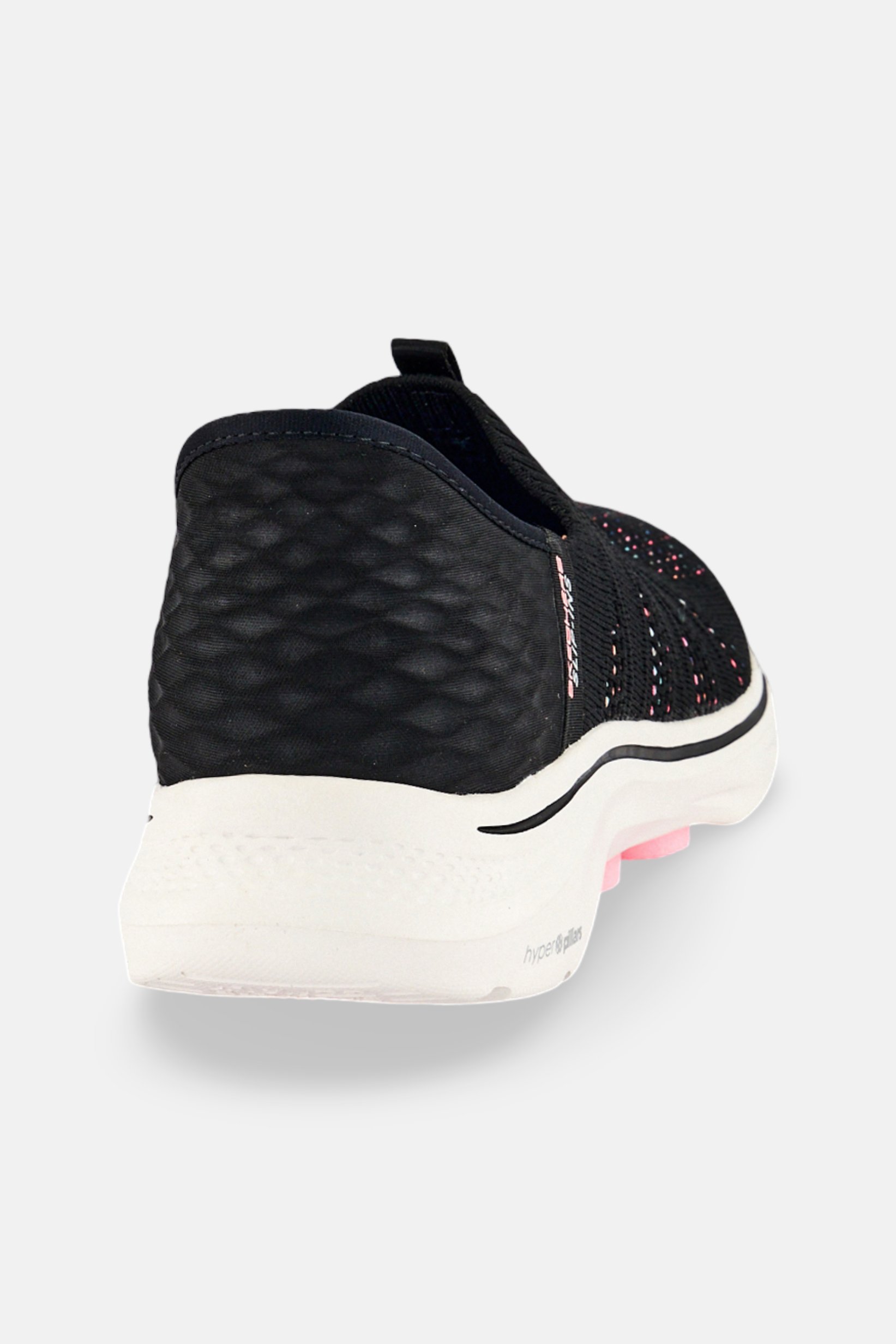 Women City Lights Slip On Training Shoes, Black
