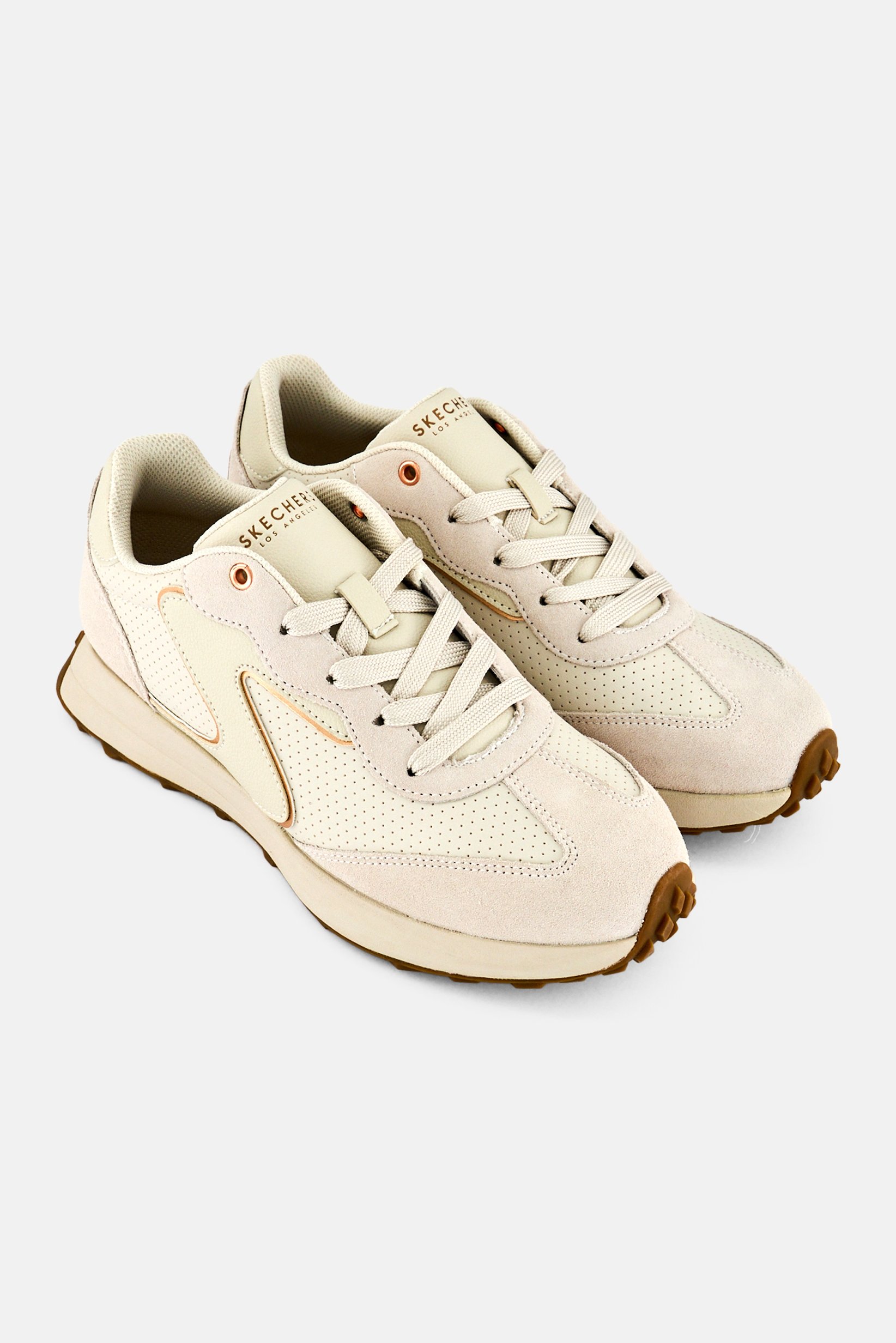 Women Path Winder Lace Up Outdoor Shoes, Grey