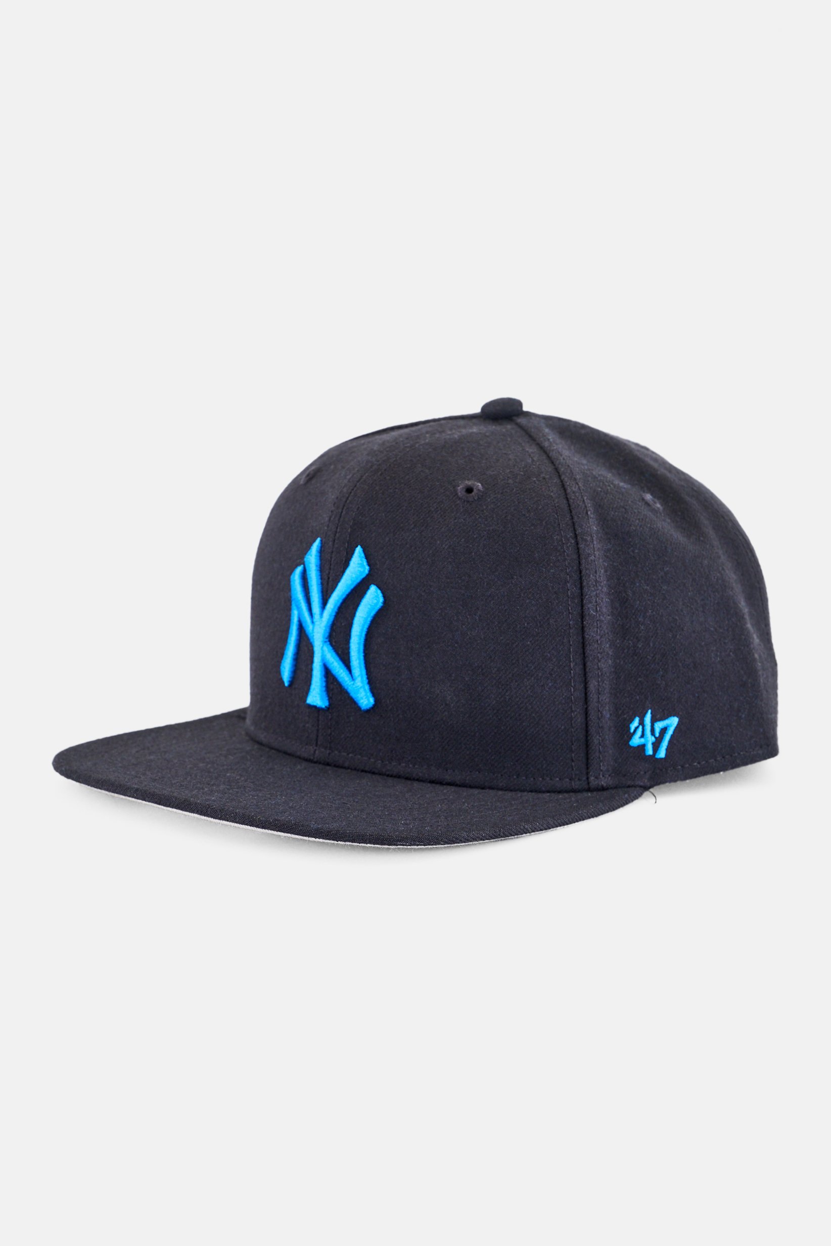 47 Brand x MLB Men New York Yankees Adjustable Closure Cap, Dark Navy