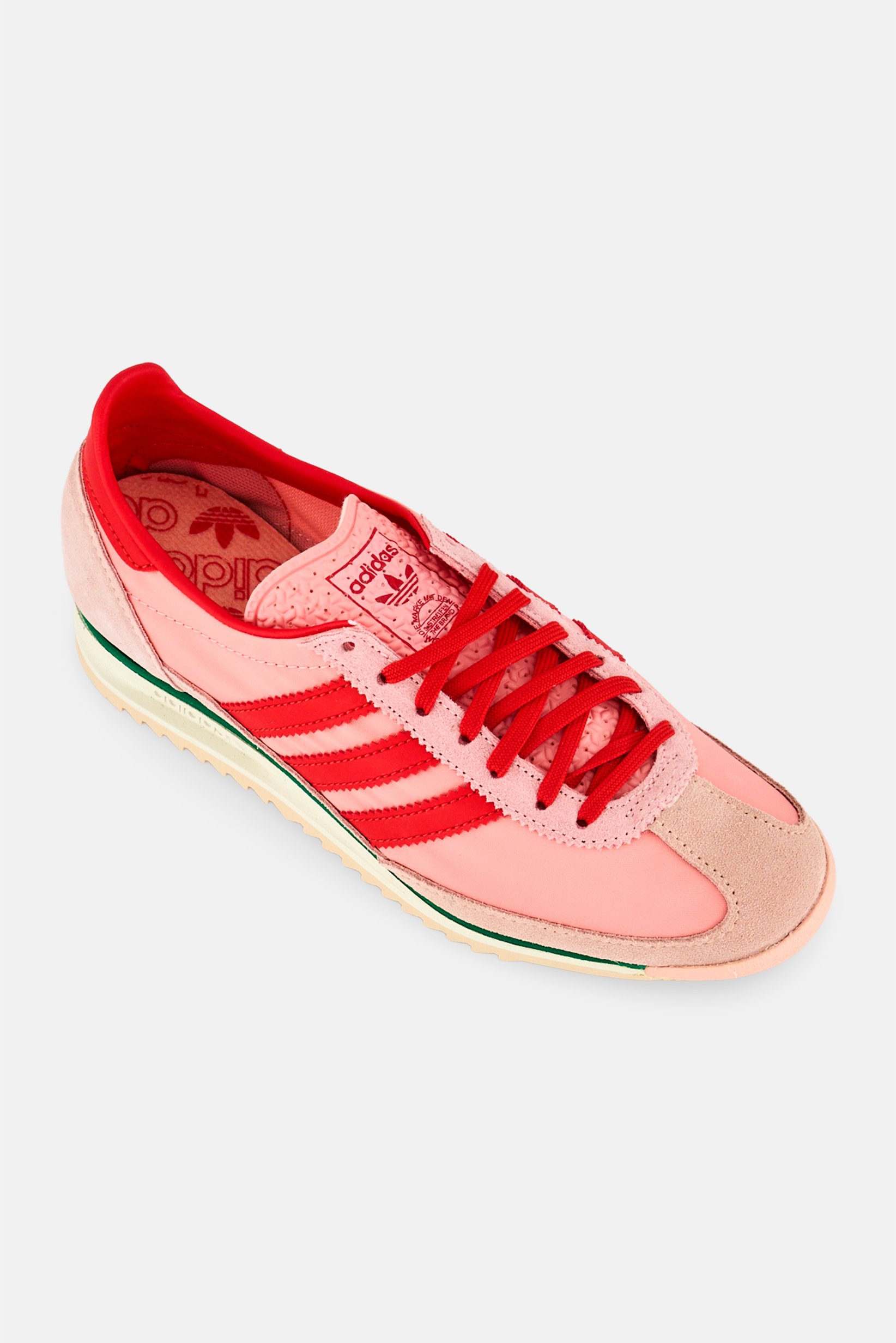 Women Sl 72 Og Lace Up Outdoor Shoes, Multicolor
