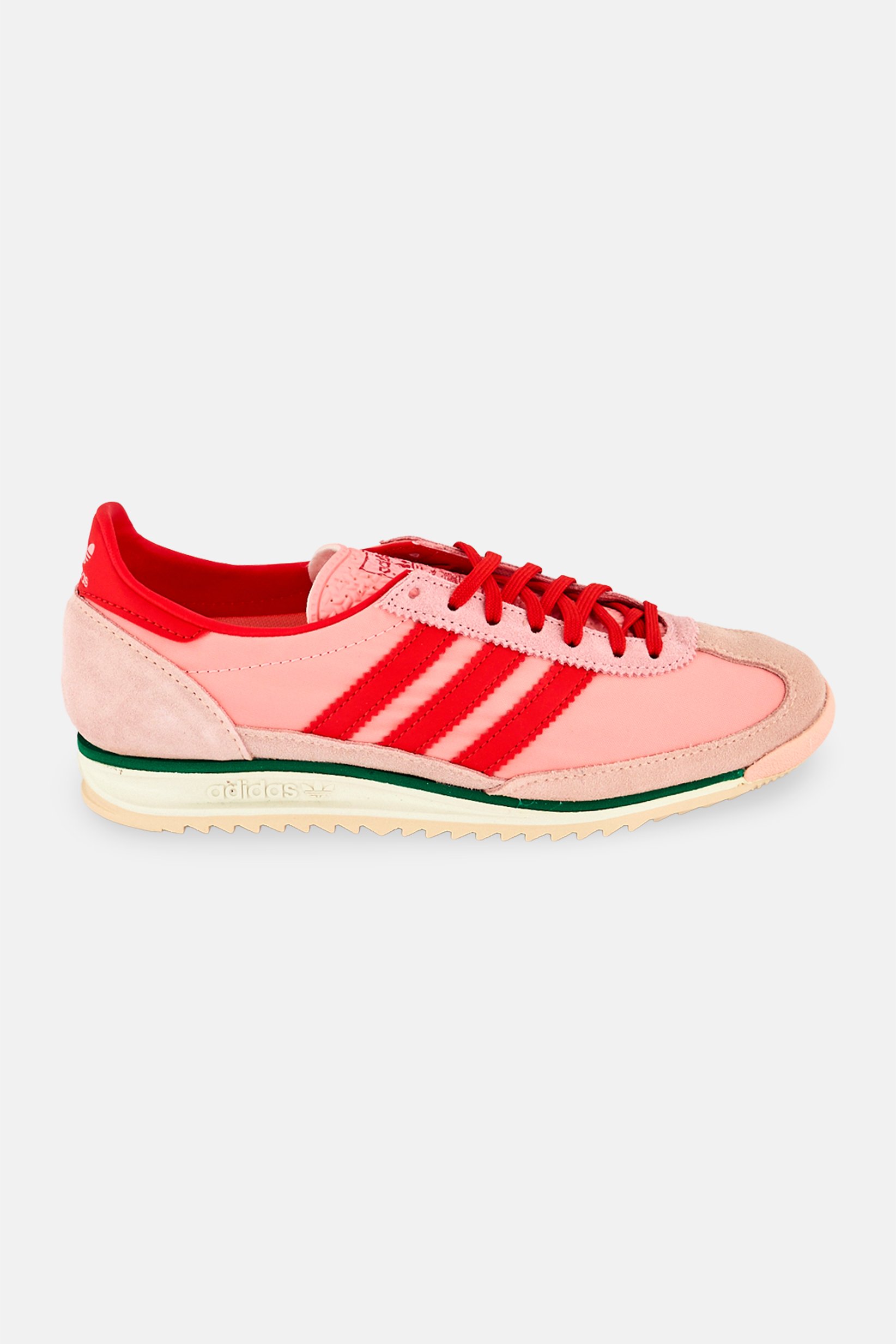 Women Sl 72 Og Lace Up Outdoor Shoes, Multicolor