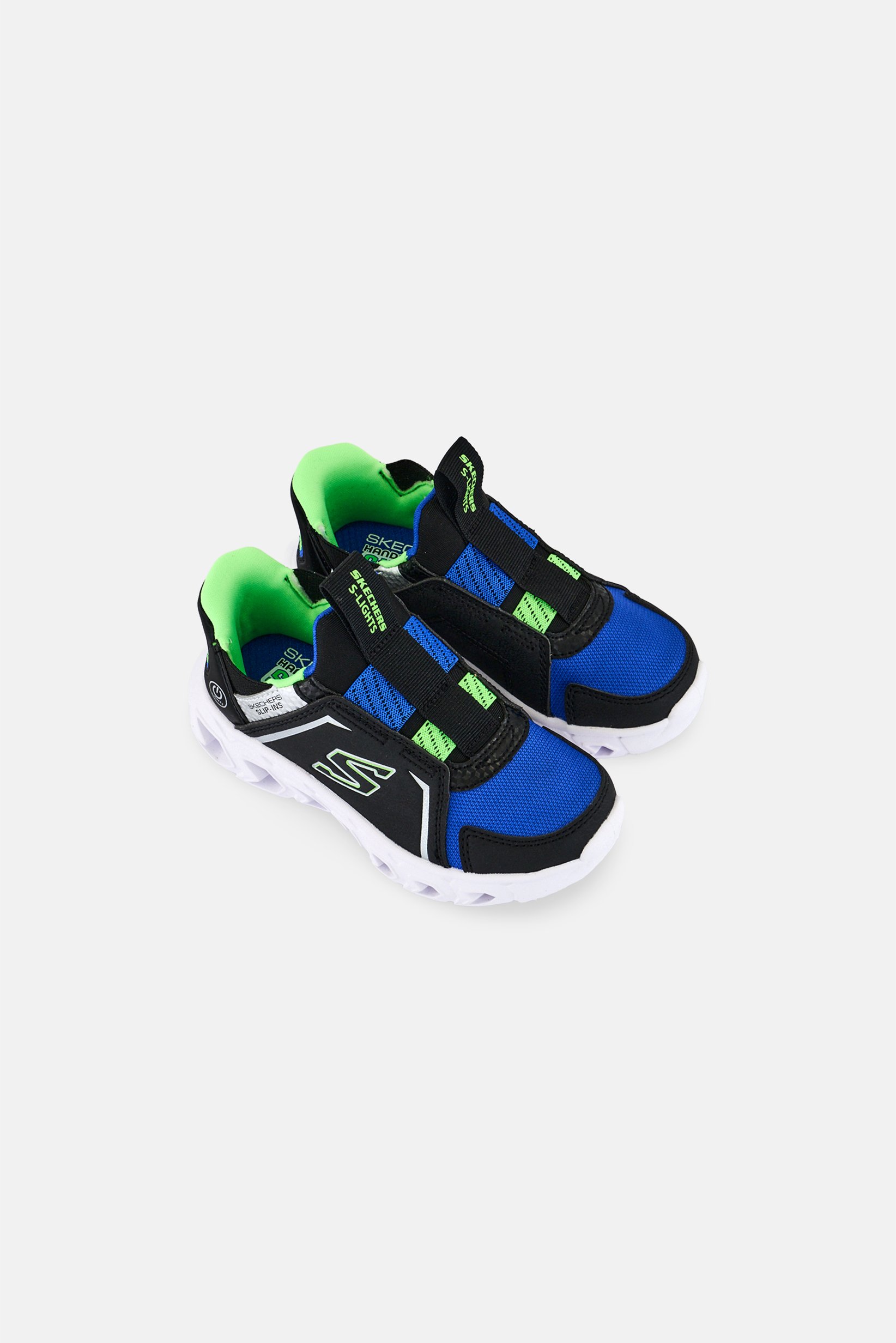 Toddlers Boys Slip On Outdoor Shoes, Multicolor