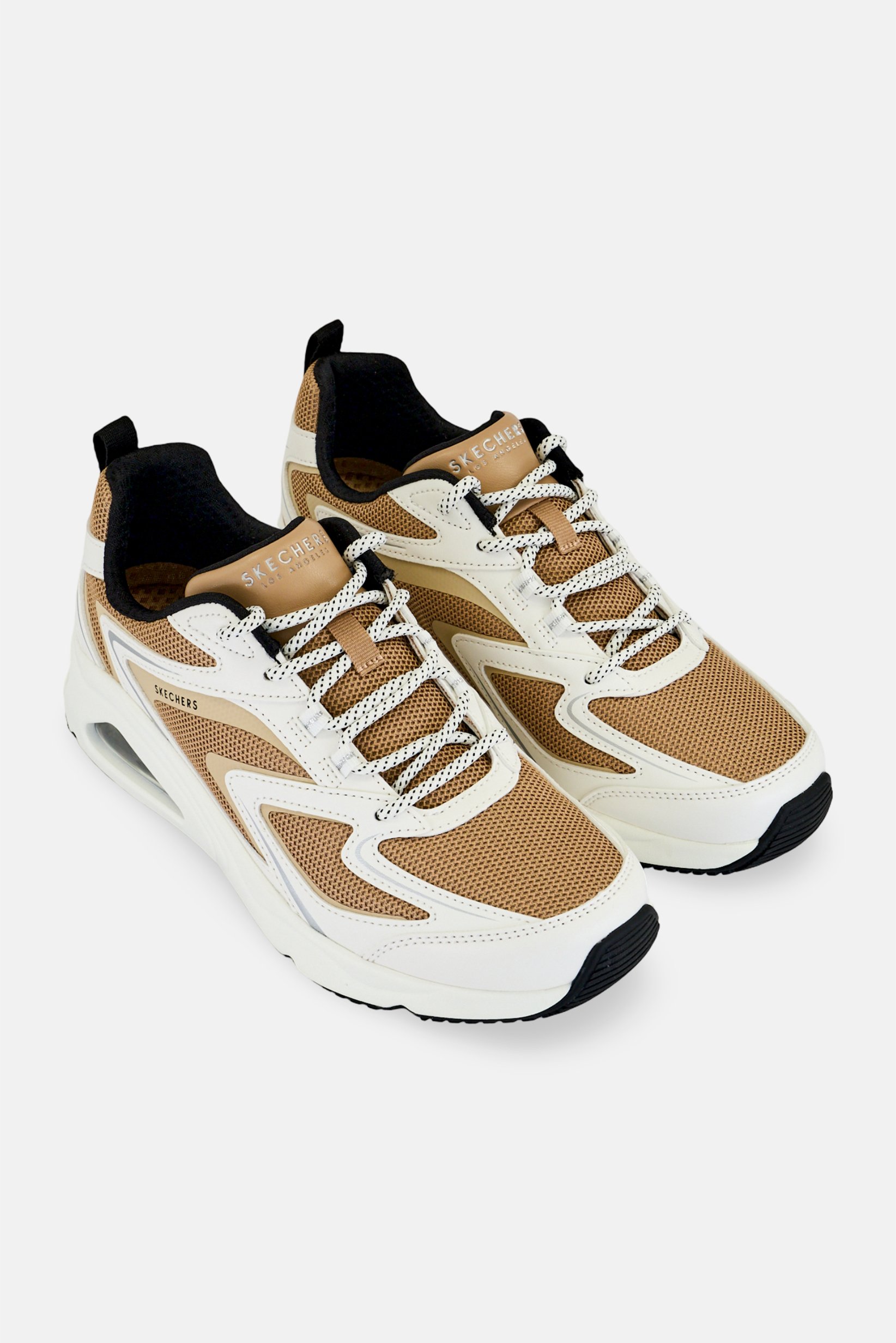 Women Tres-Air Lace Up Outdoor Shoes, Multicolor