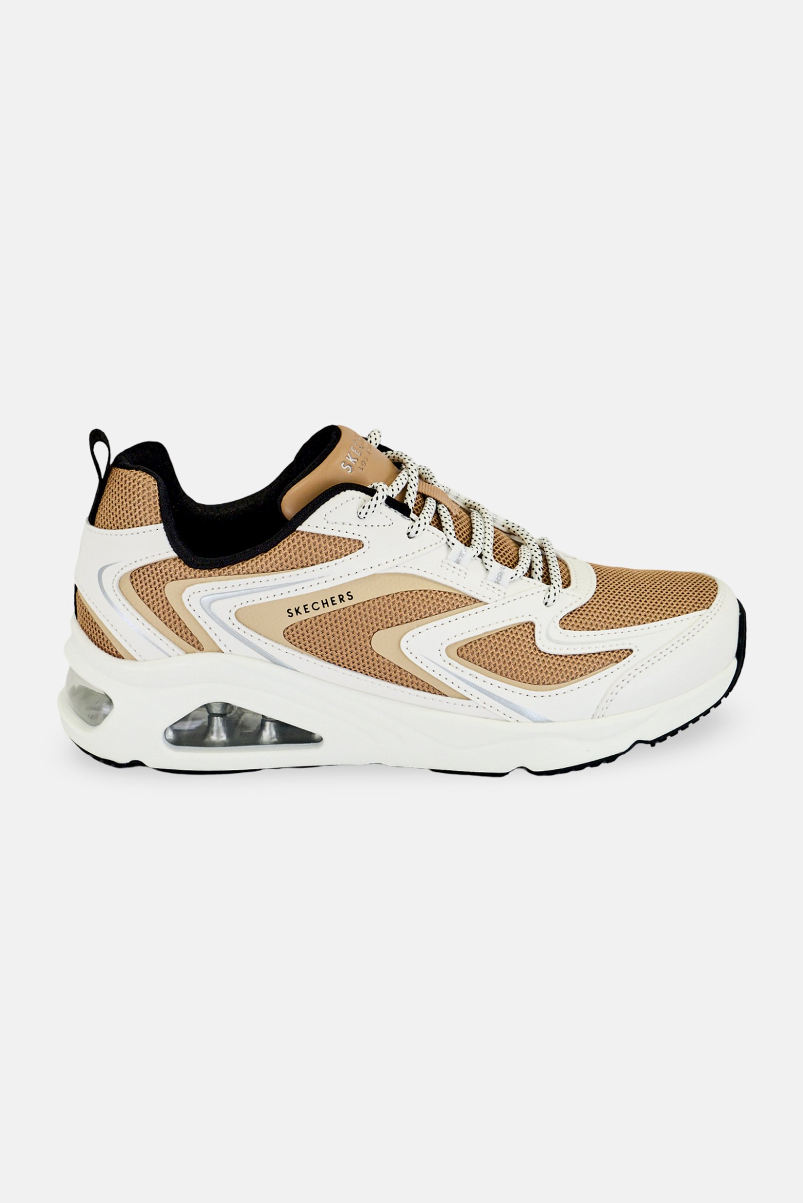 Women Tres-Air Lace Up Outdoor Shoes, Multicolor