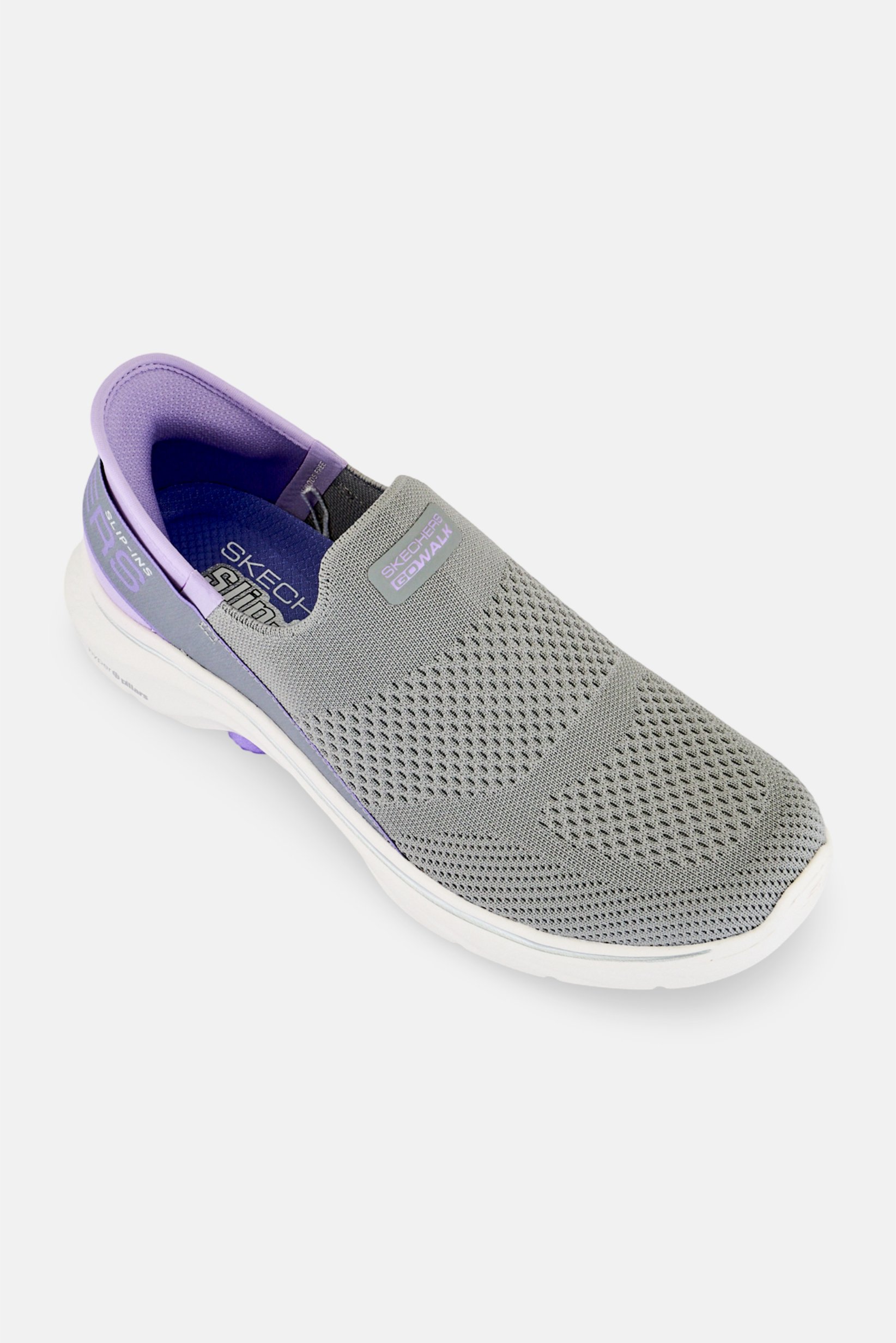 Women Mia Slip On Outdoor Shoes, Grey