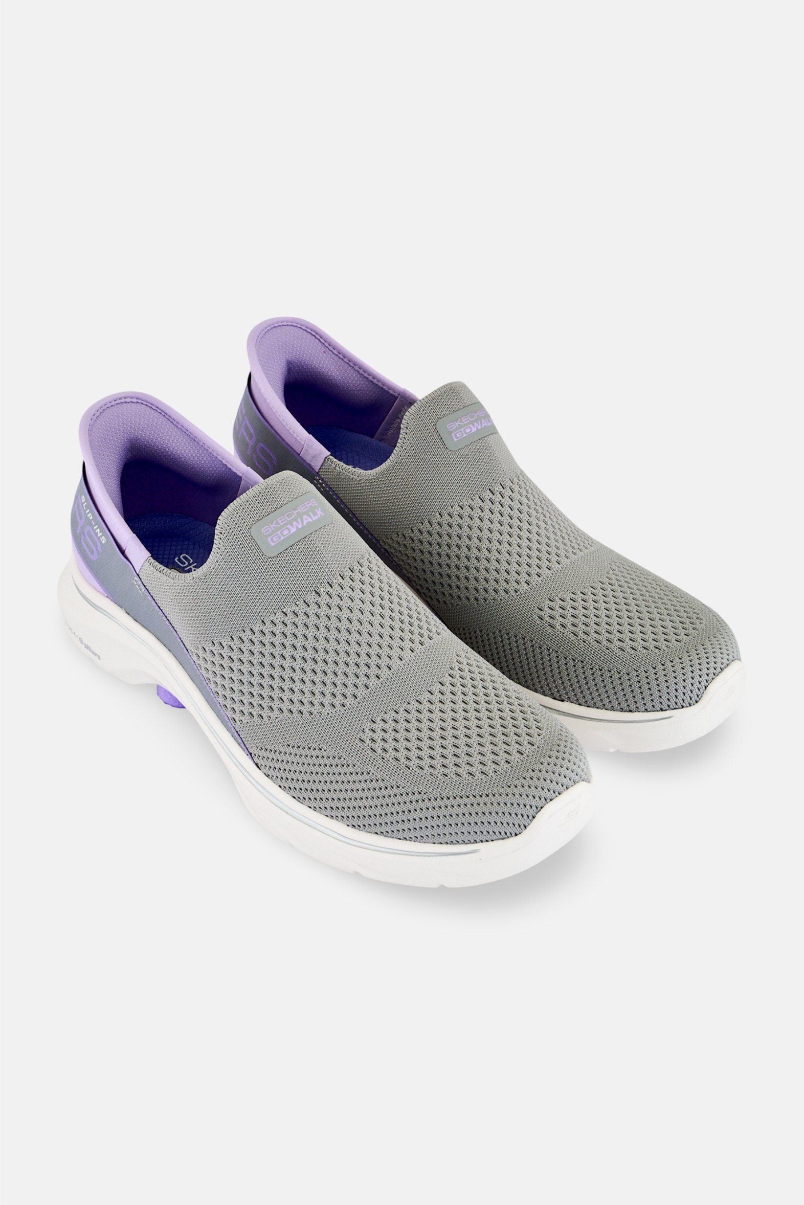 Women Mia Slip On Outdoor Shoes, Grey