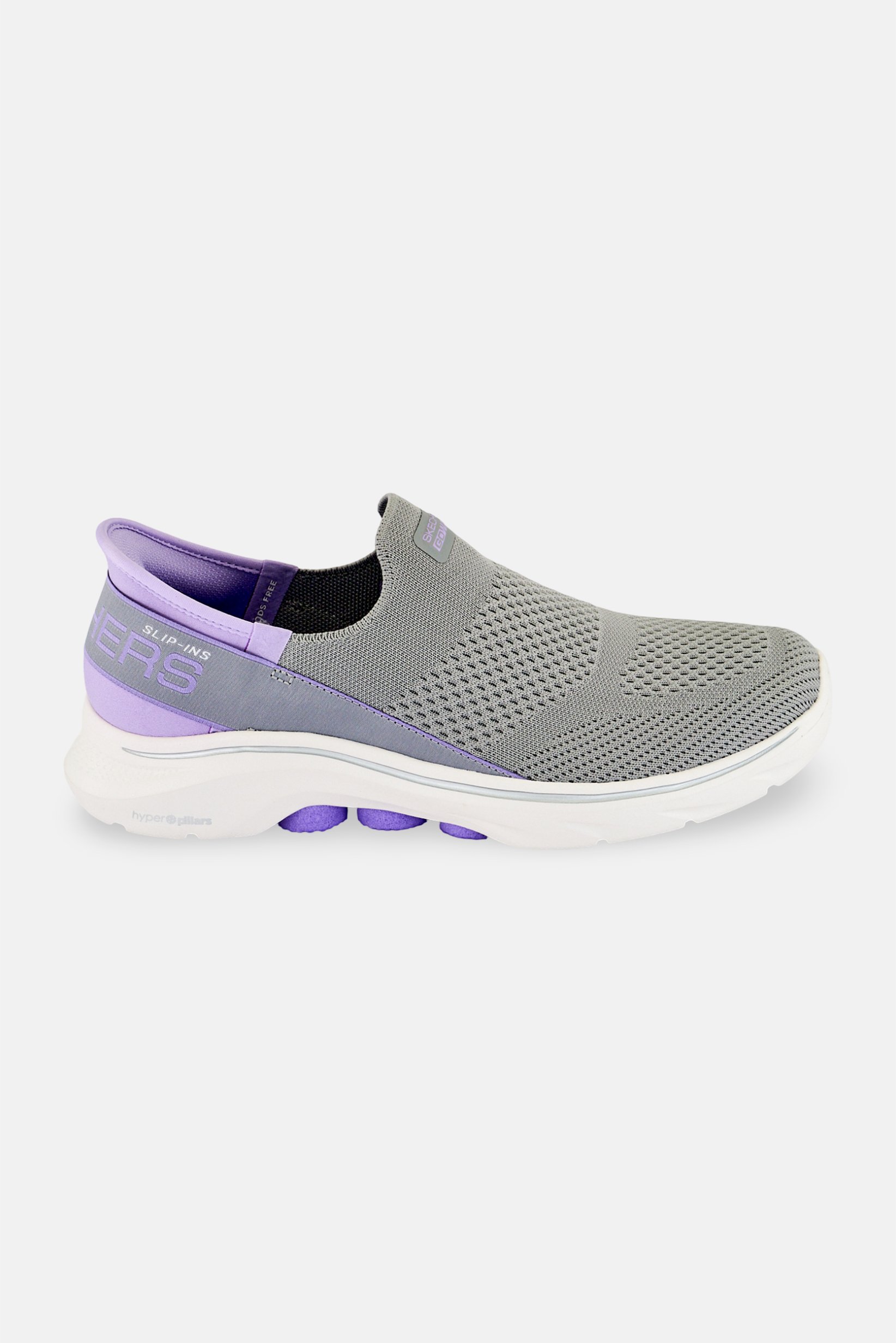Women Mia Slip On Outdoor Shoes, Grey