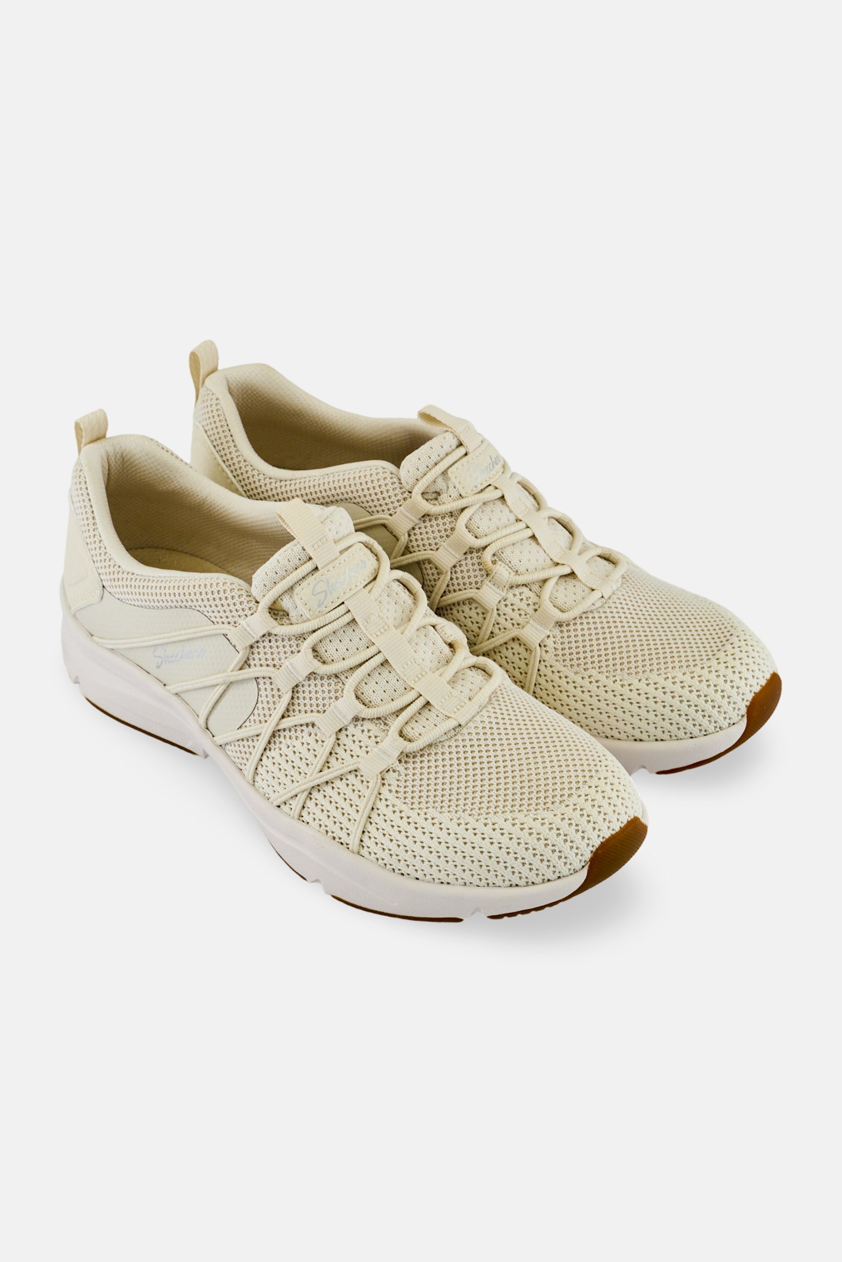Women Active Sequoia Slip On Training Shoes, Off White