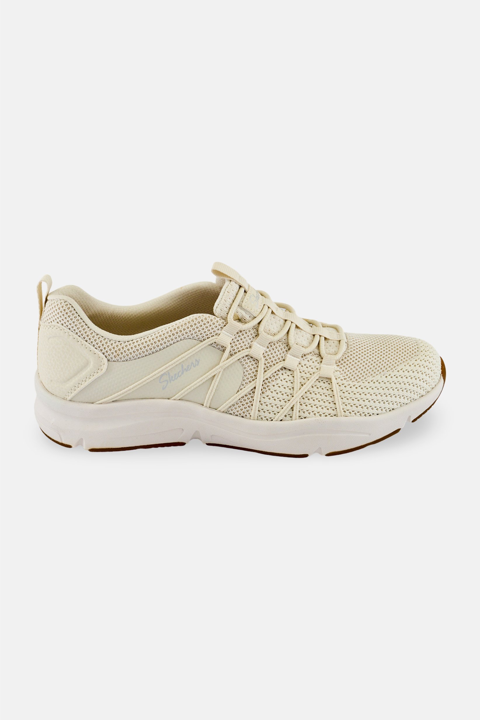 Women Active Sequoia Slip On Training Shoes, Off White