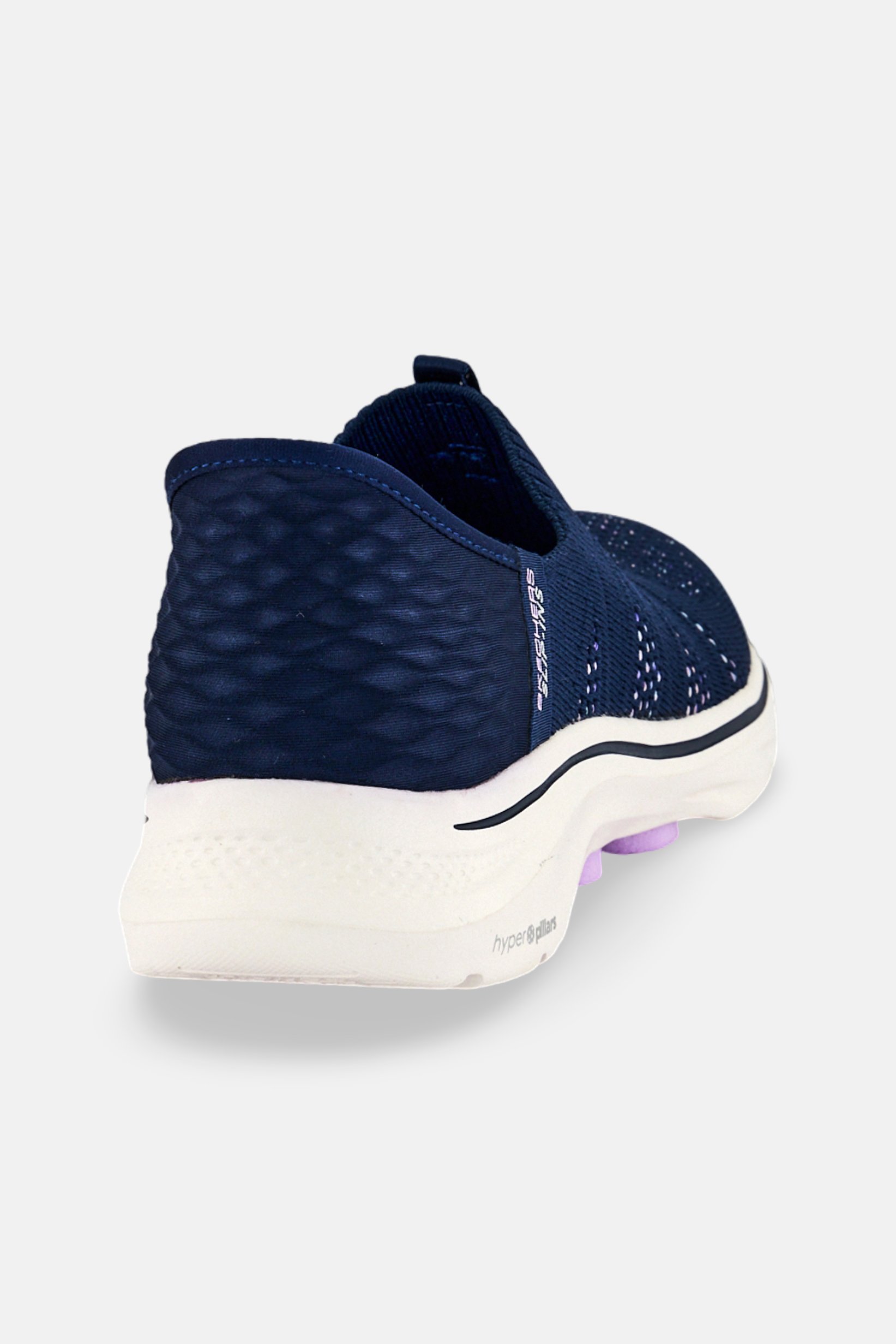Women Go Walk 7 Slip On Walking Shoes, Dark Navy