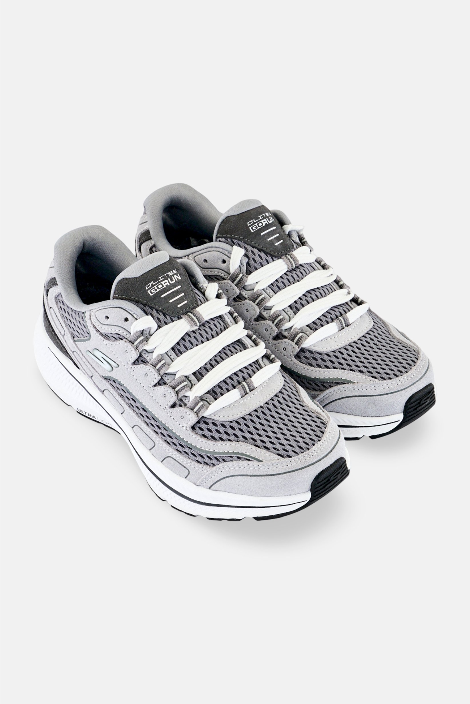 Women Consistent 2,0 Lace Up Outdoor Shoes, Grey