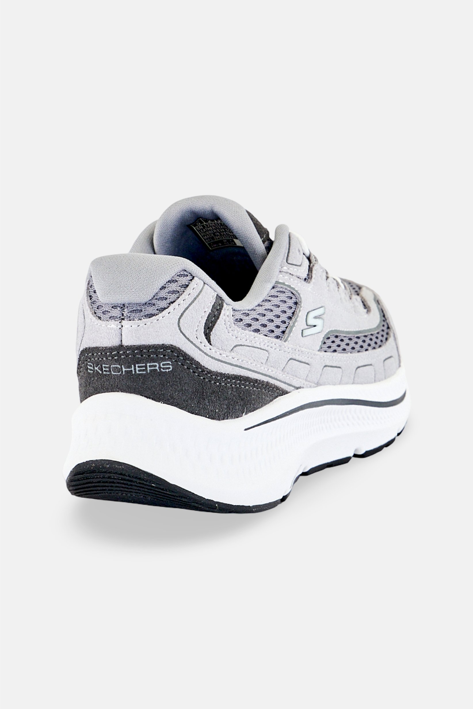 Women Consistent 2,0 Lace Up Outdoor Shoes, Grey