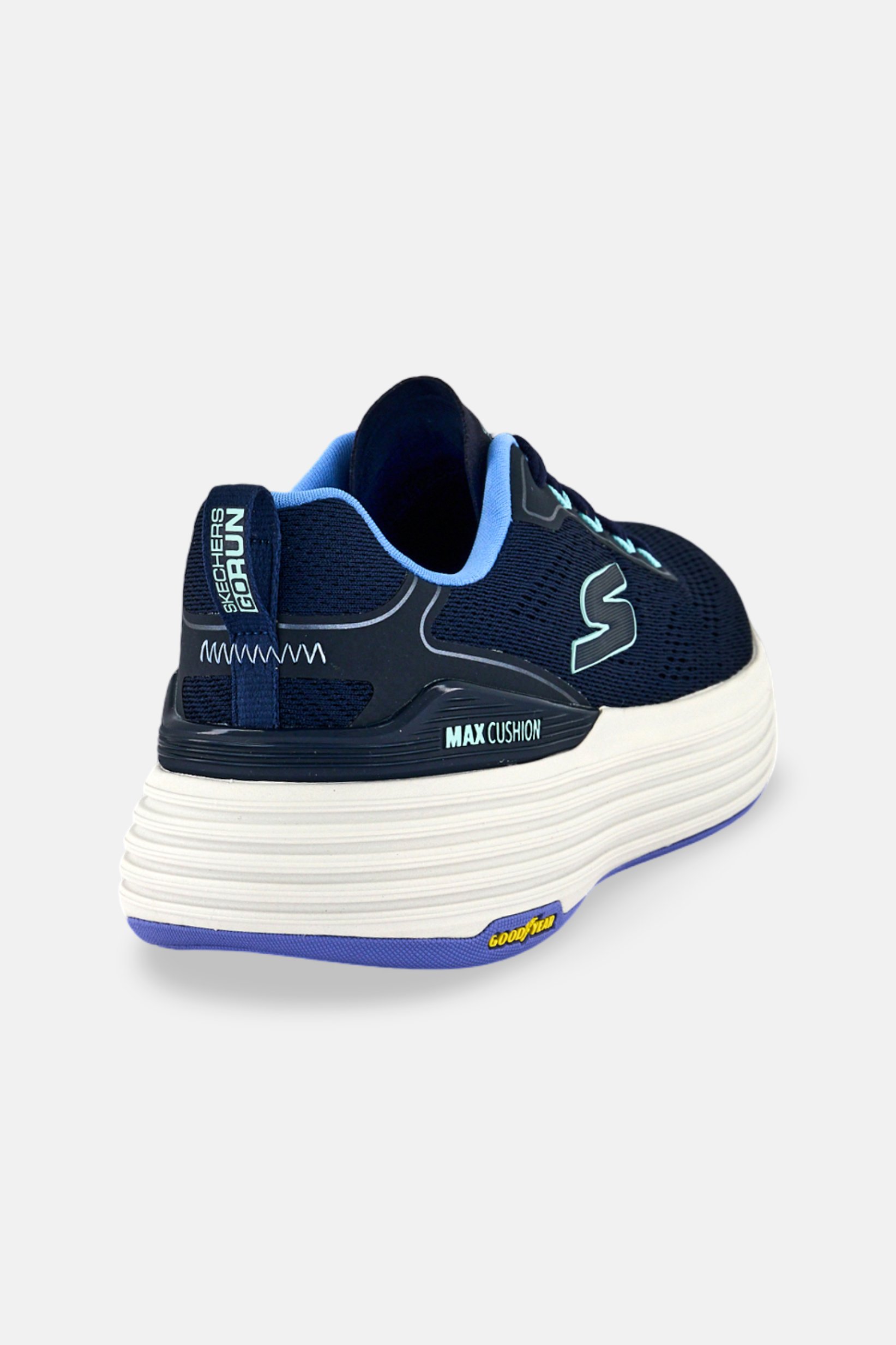 Women Suspension Voyager Lace Up Training Shoes, Navy Blue