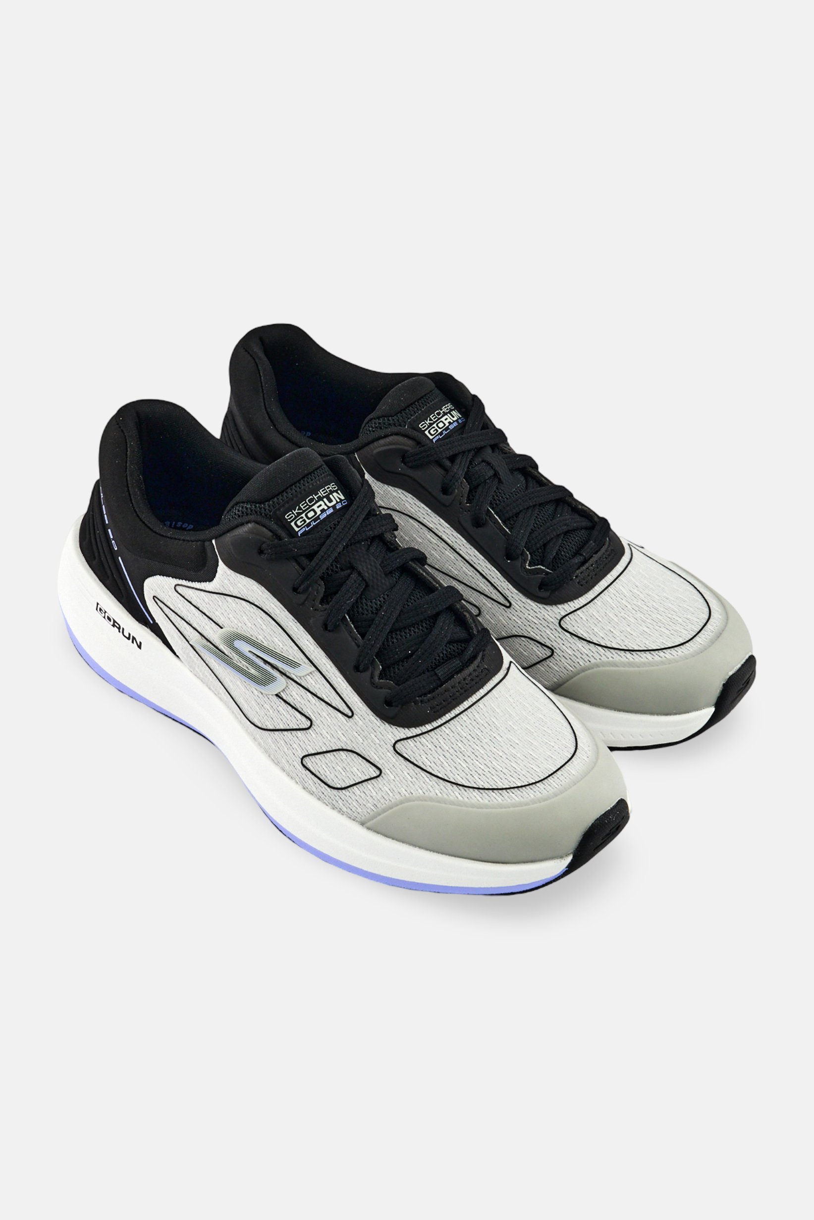 Women Go Run Pulse 2,0 Lace Up Running Shoes, Multicolor