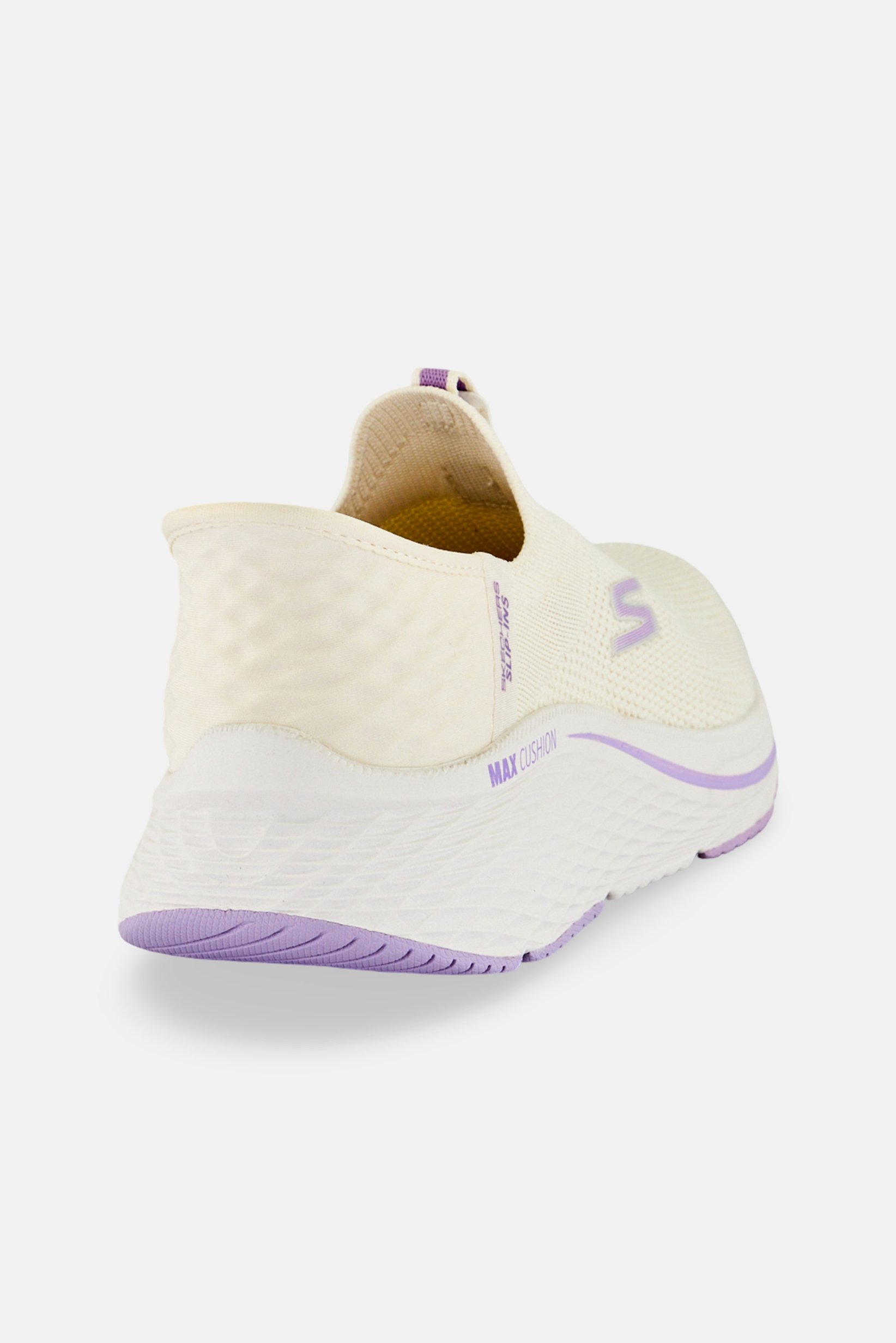 Women Eternal Slip On Running Shoes, Off White