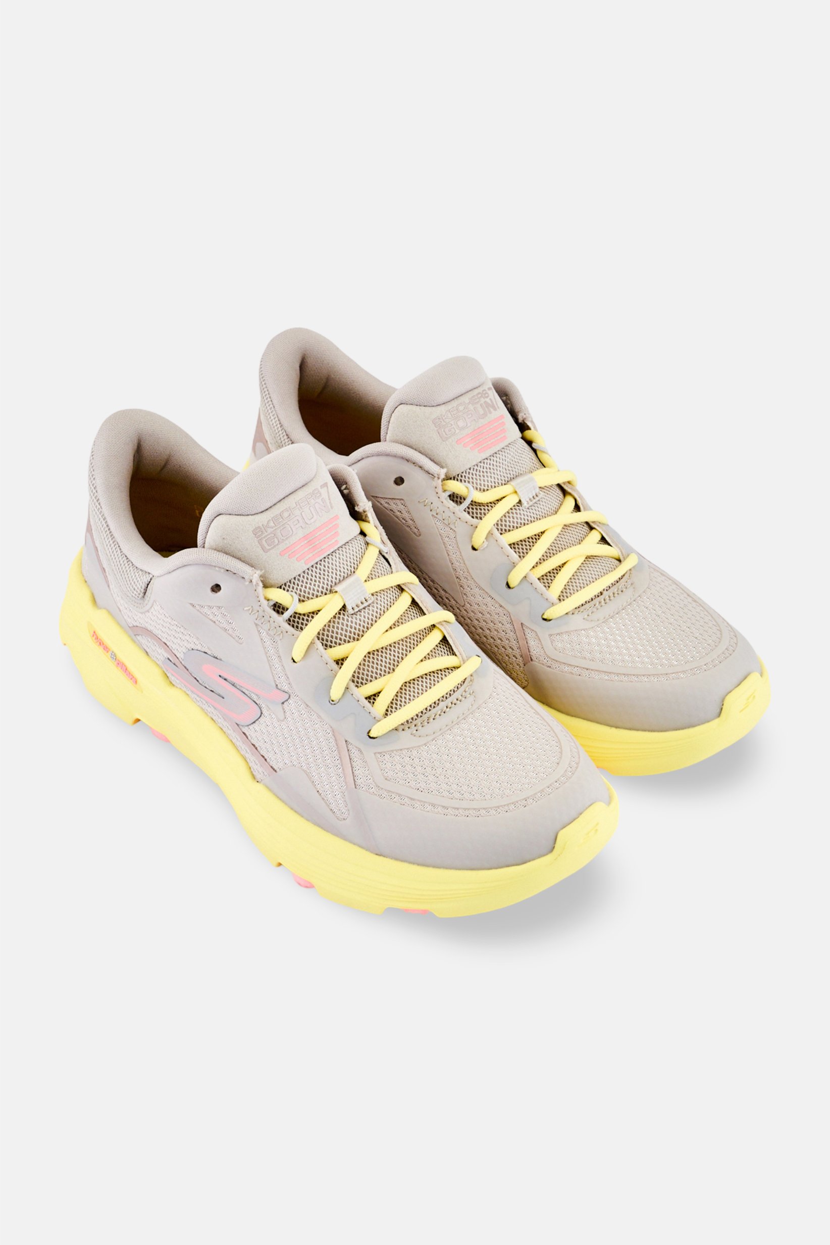 Women Go Run 7,0 Lace Up Running Shoes, Multicolor