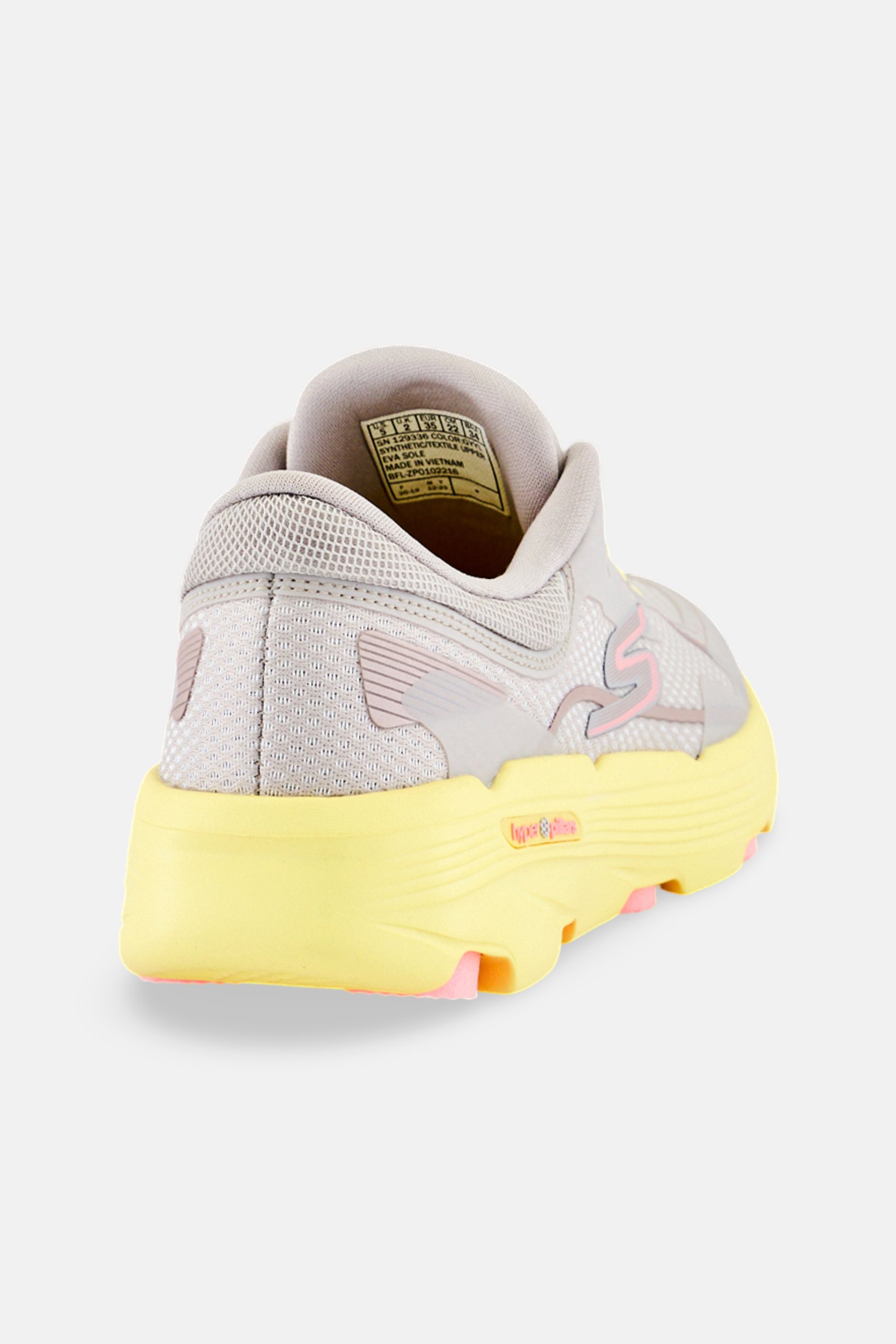 Women Go Run 7,0 Lace Up Running Shoes, Multicolor