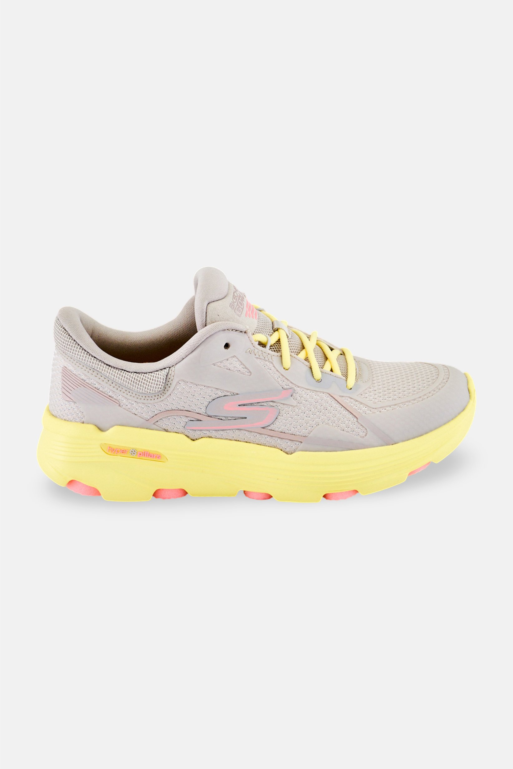 Women Go Run 7,0 Lace Up Running Shoes, Multicolor